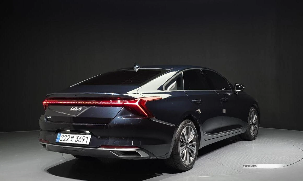 Kia K8 3.5 LPG 2WD Noblesse * НАЙ-ДОБРА ЦЕНА В БЪЛГАРИЯ*  - изображение 2