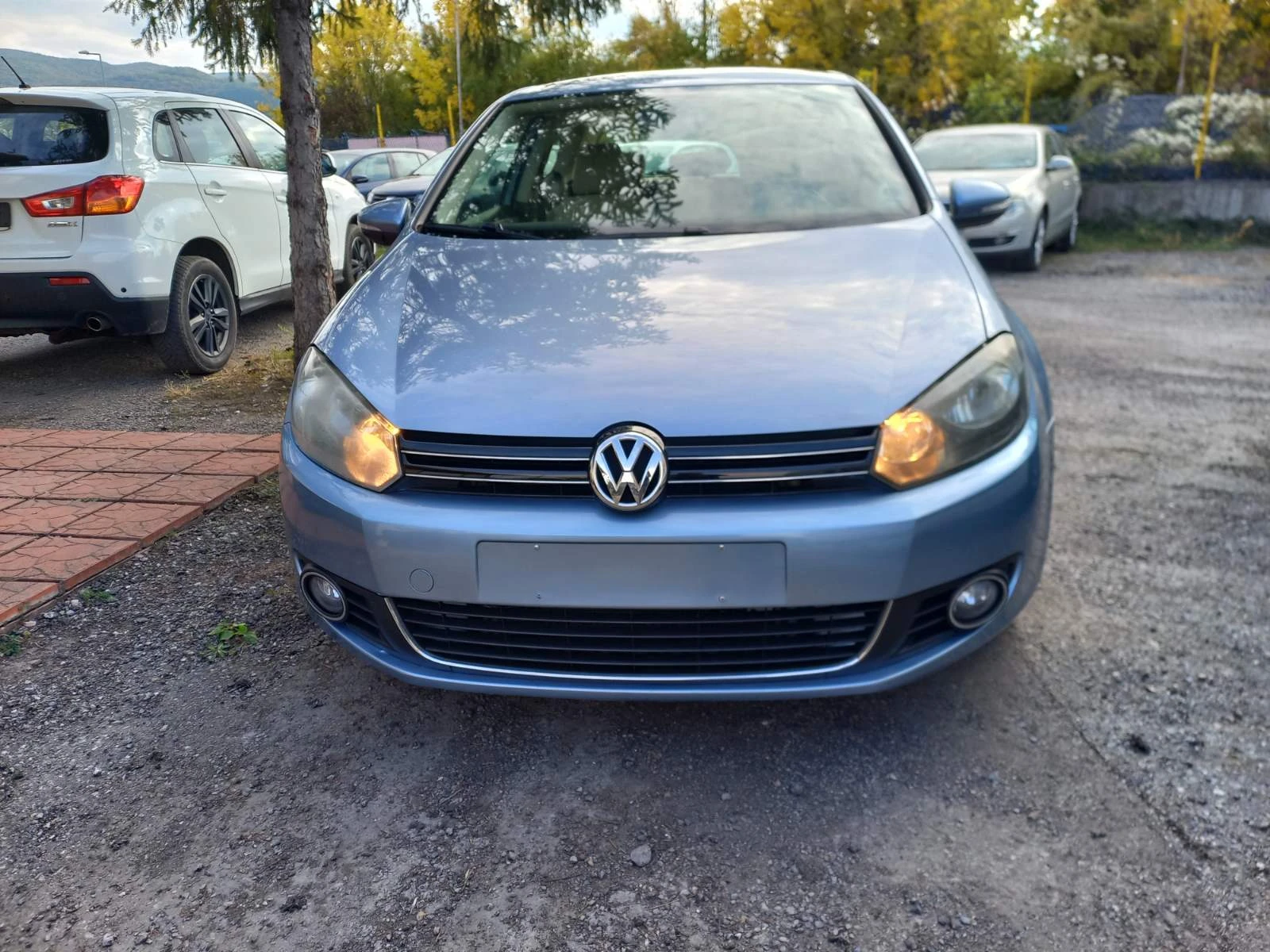 VW Golf 1.4Ti/160кс/АвтоматикDSG/Климатроник/Euro5 - изображение 2