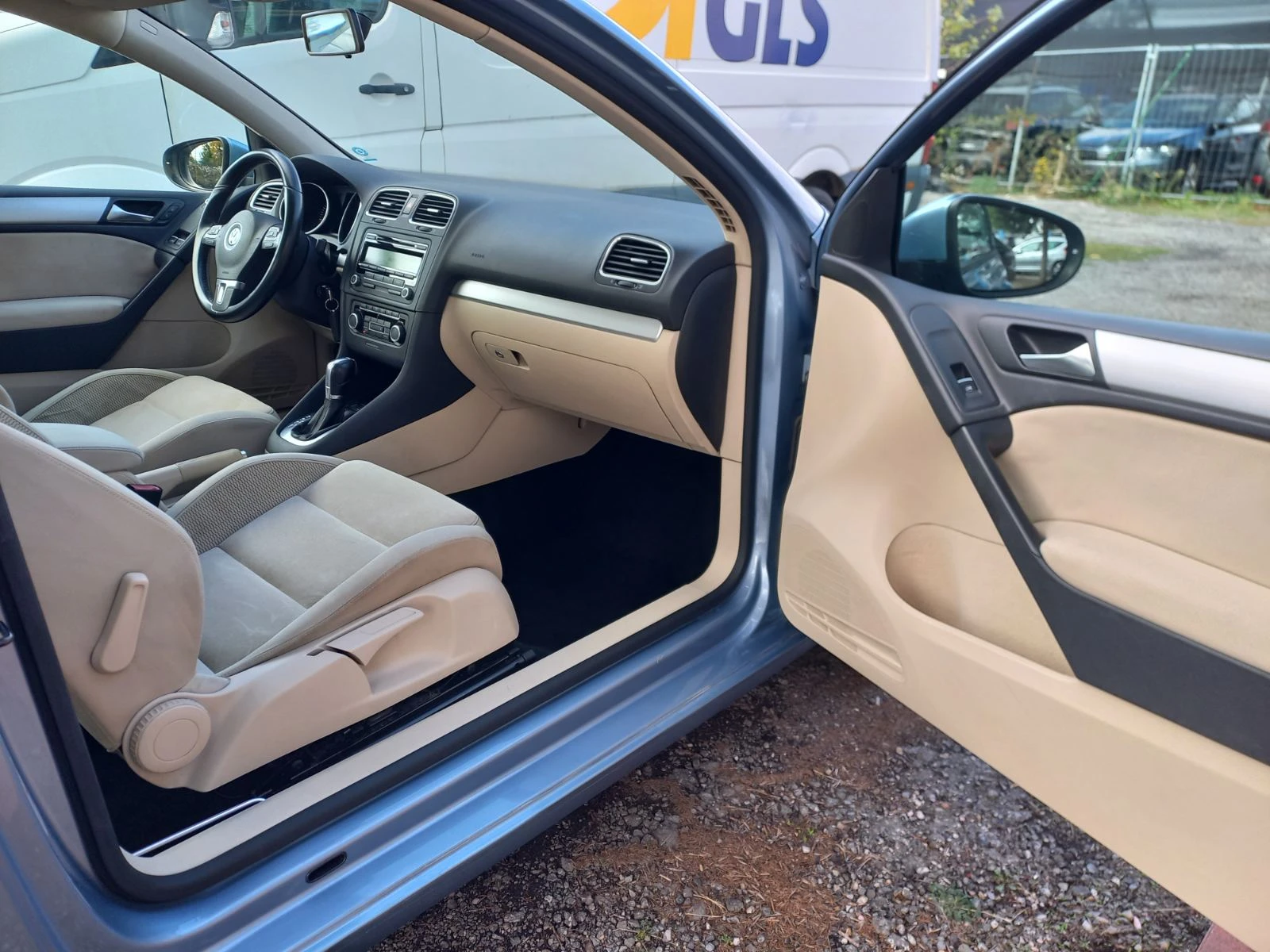 VW Golf 1.4Ti/160кс/АвтоматикDSG/Климатроник/Euro5 - изображение 3