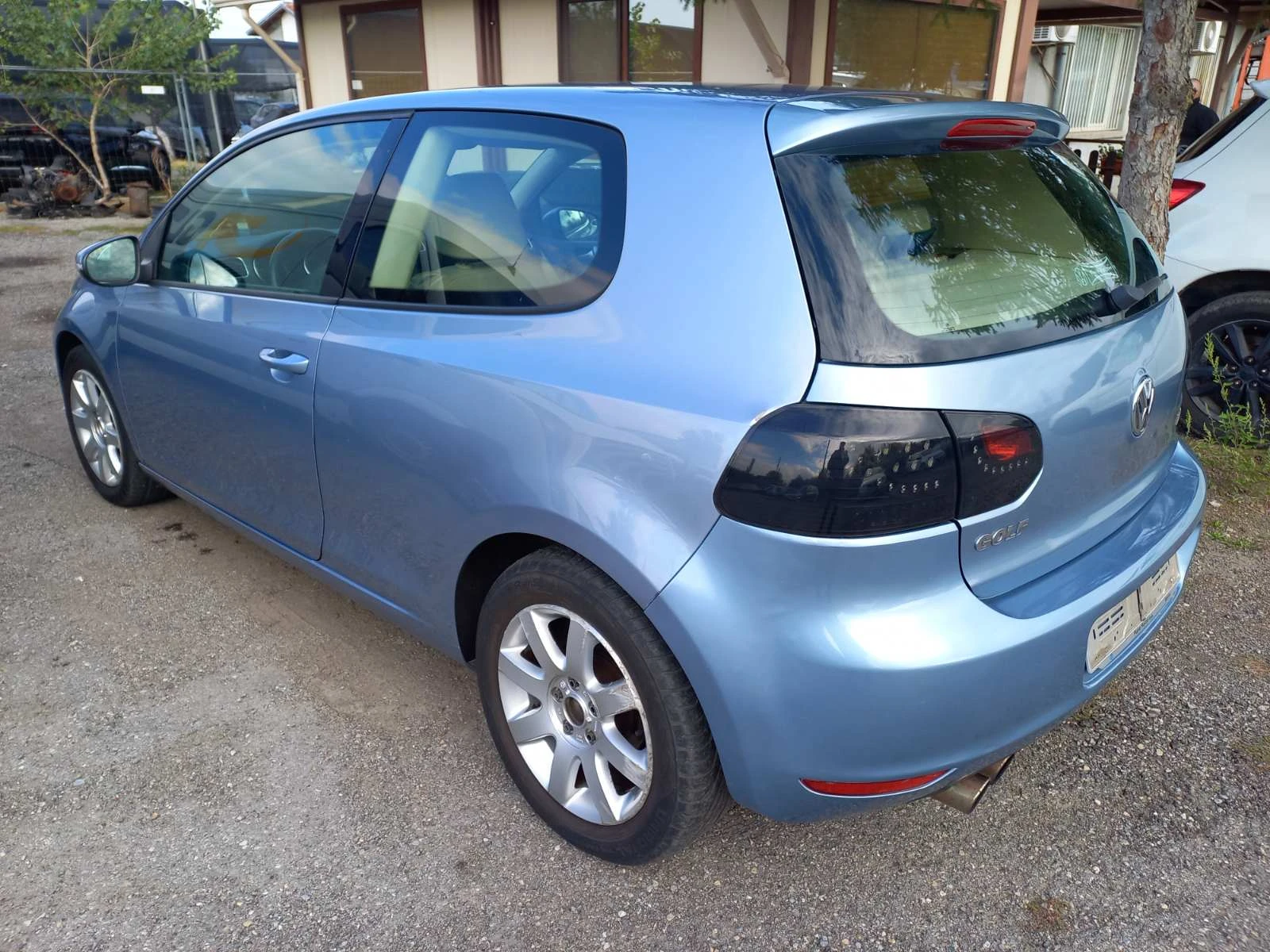 VW Golf 1.4Ti/160кс/АвтоматикDSG/Климатроник/Euro5 - изображение 7