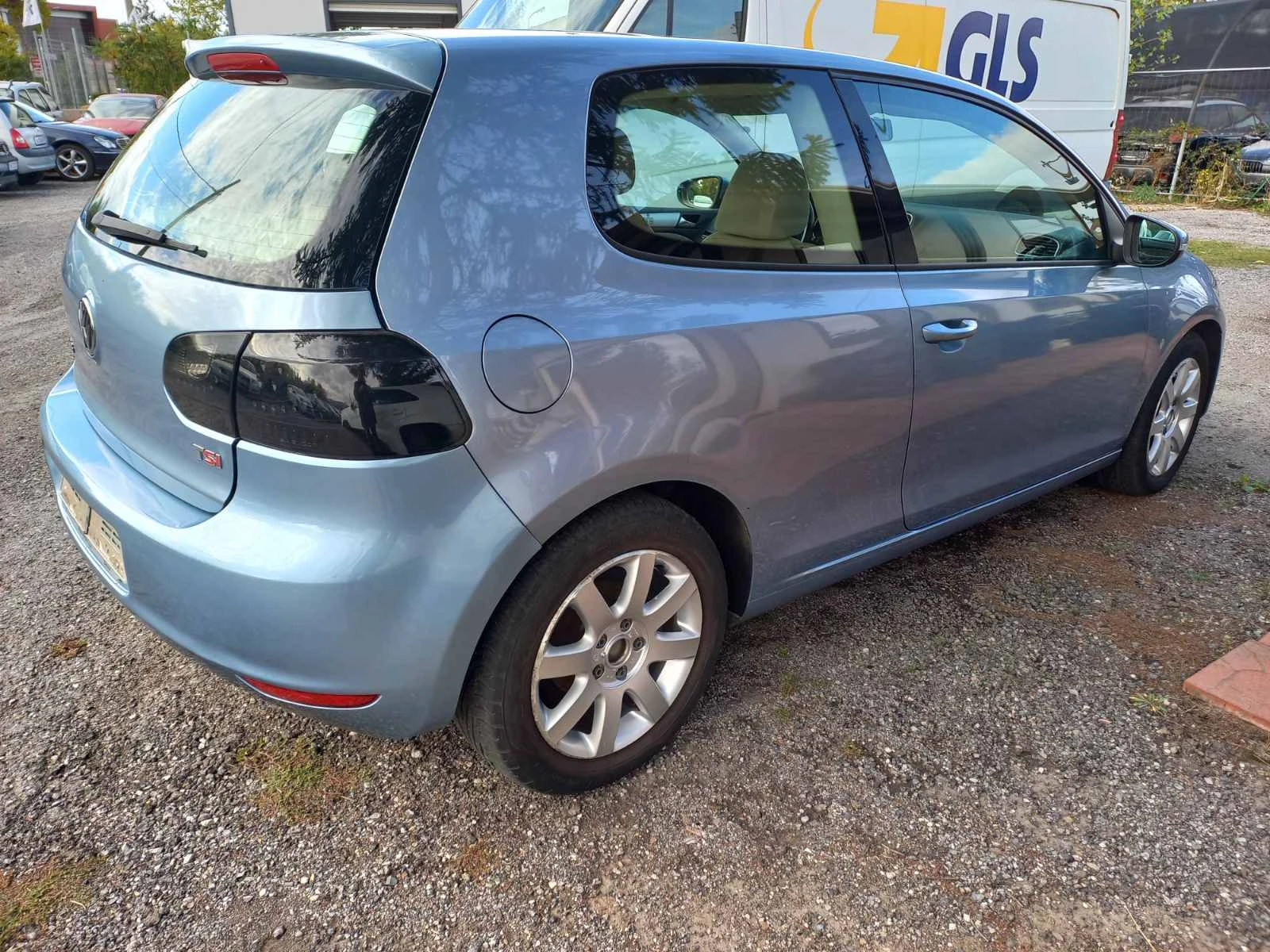 VW Golf 1.4Ti/160кс/АвтоматикDSG/Климатроник/Euro5 - изображение 4