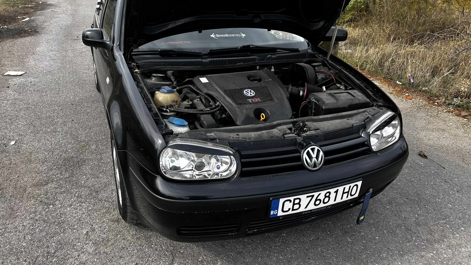 VW Golf 1.9 101 - изображение 4