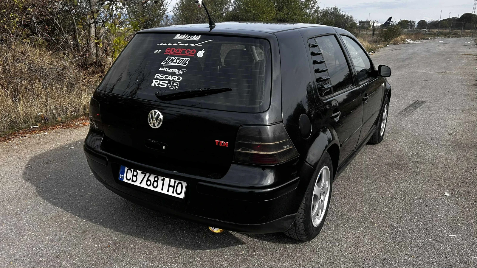 VW Golf 1.9 101 - изображение 3