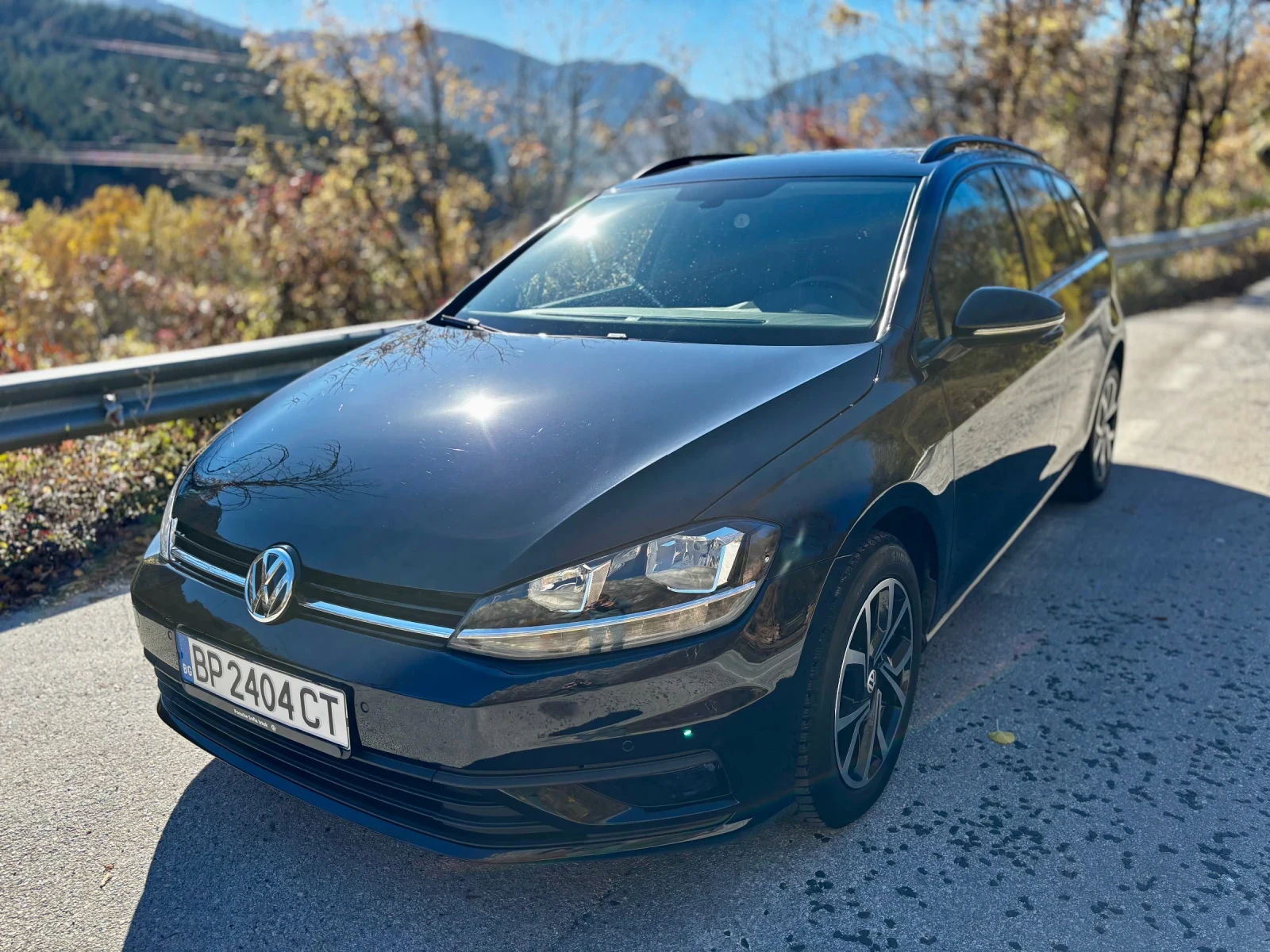 VW Golf 7.5 FACE | Mobile.bg   5
