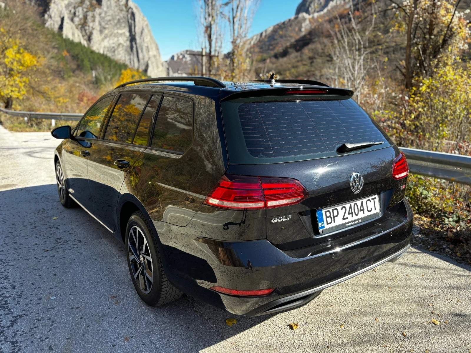 VW Golf 7.5 FACE | Mobile.bg   4