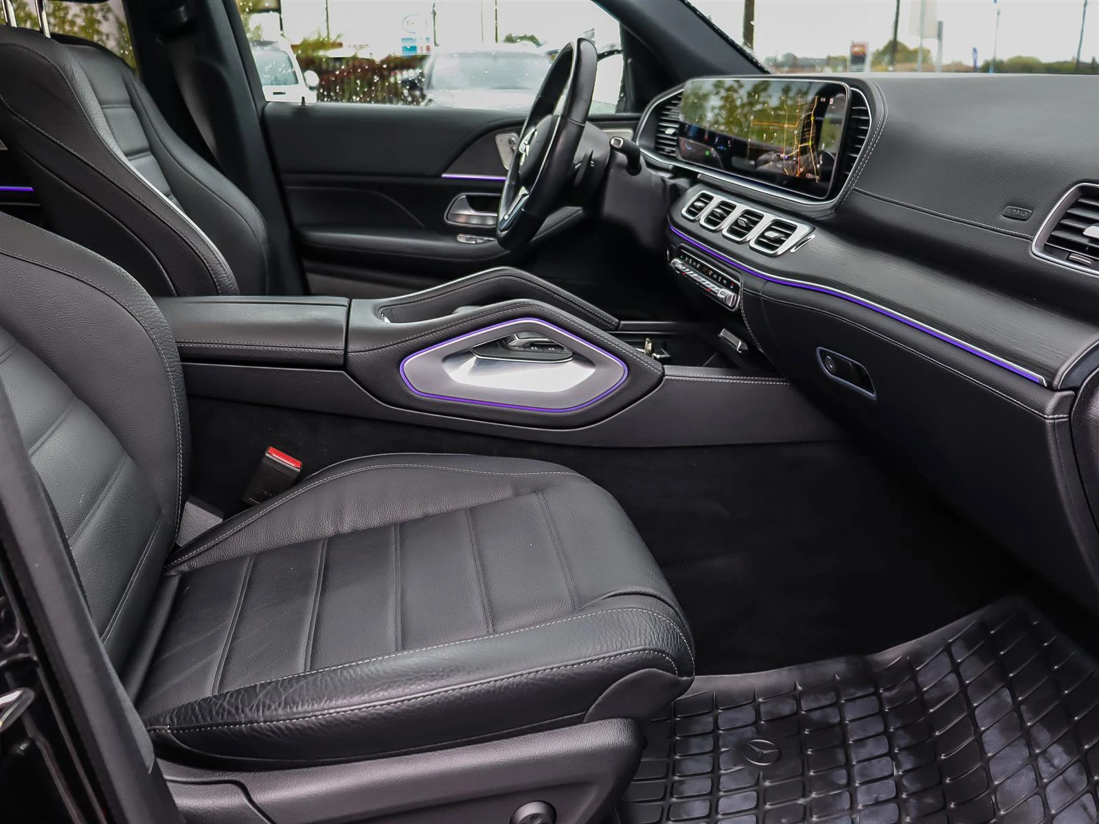 Mercedes-Benz GLE 450 Crossover * CARFAX * * (  ) | Mobile.bg   11