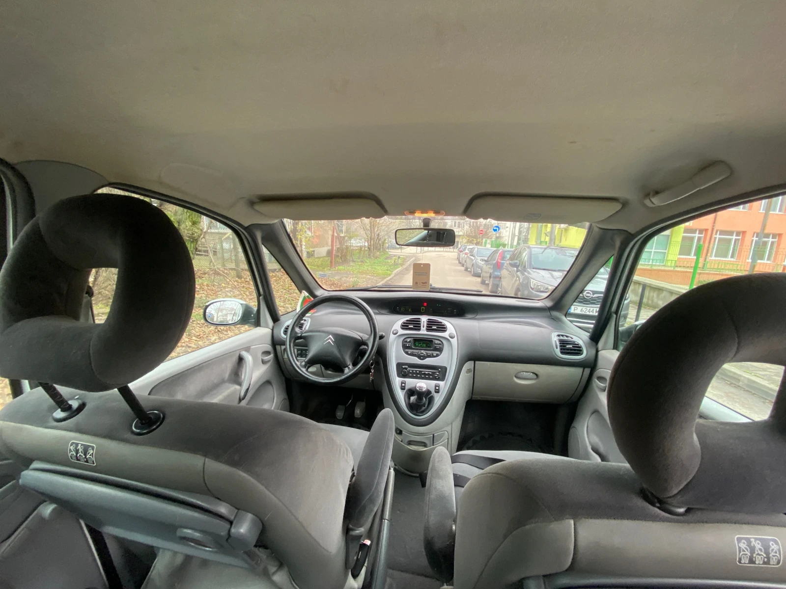 Citroen Xsara picasso 1.6 LPG | Mobile.bg   7