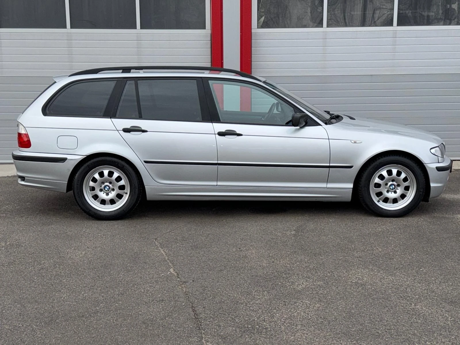 BMW 318 I M-PACKET NAVI KLIMATRONIK 6-СКОРОСТИ ЛИЗИНГ!!! - изображение 7