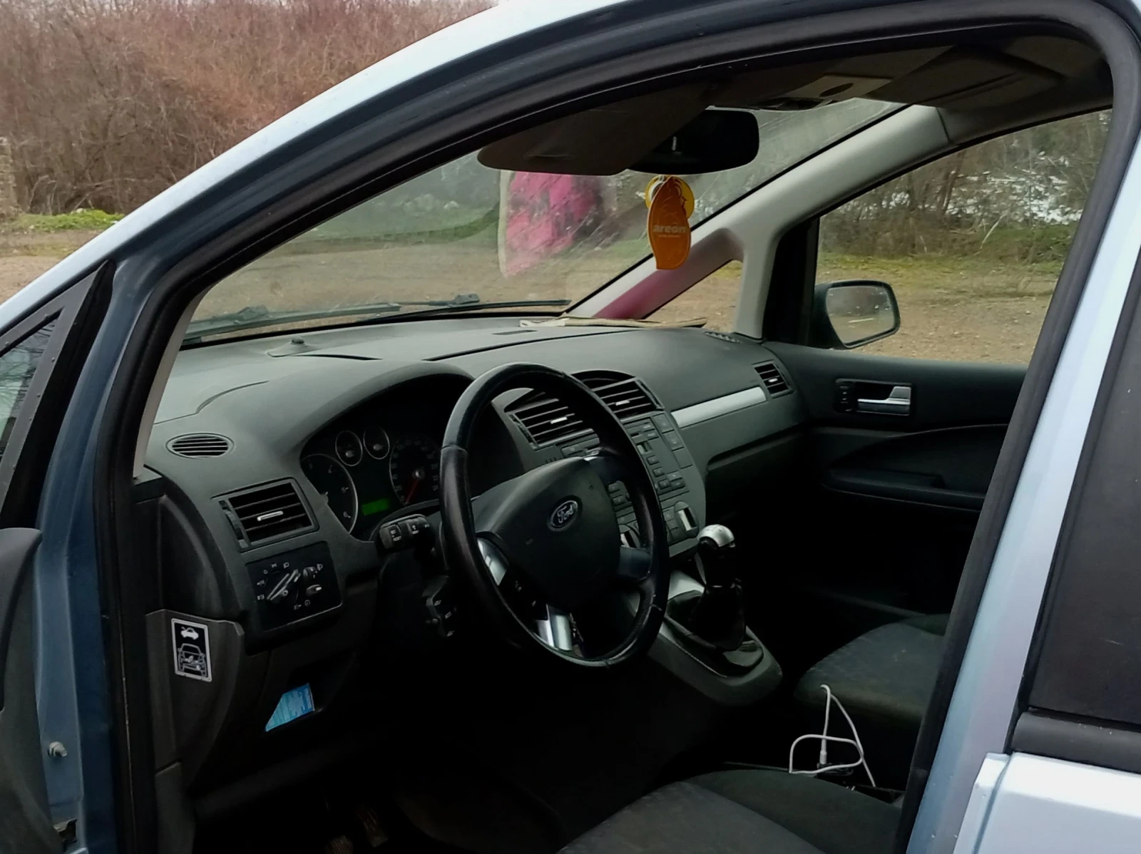 Ford C-max 2.0 TDCI  - изображение 7