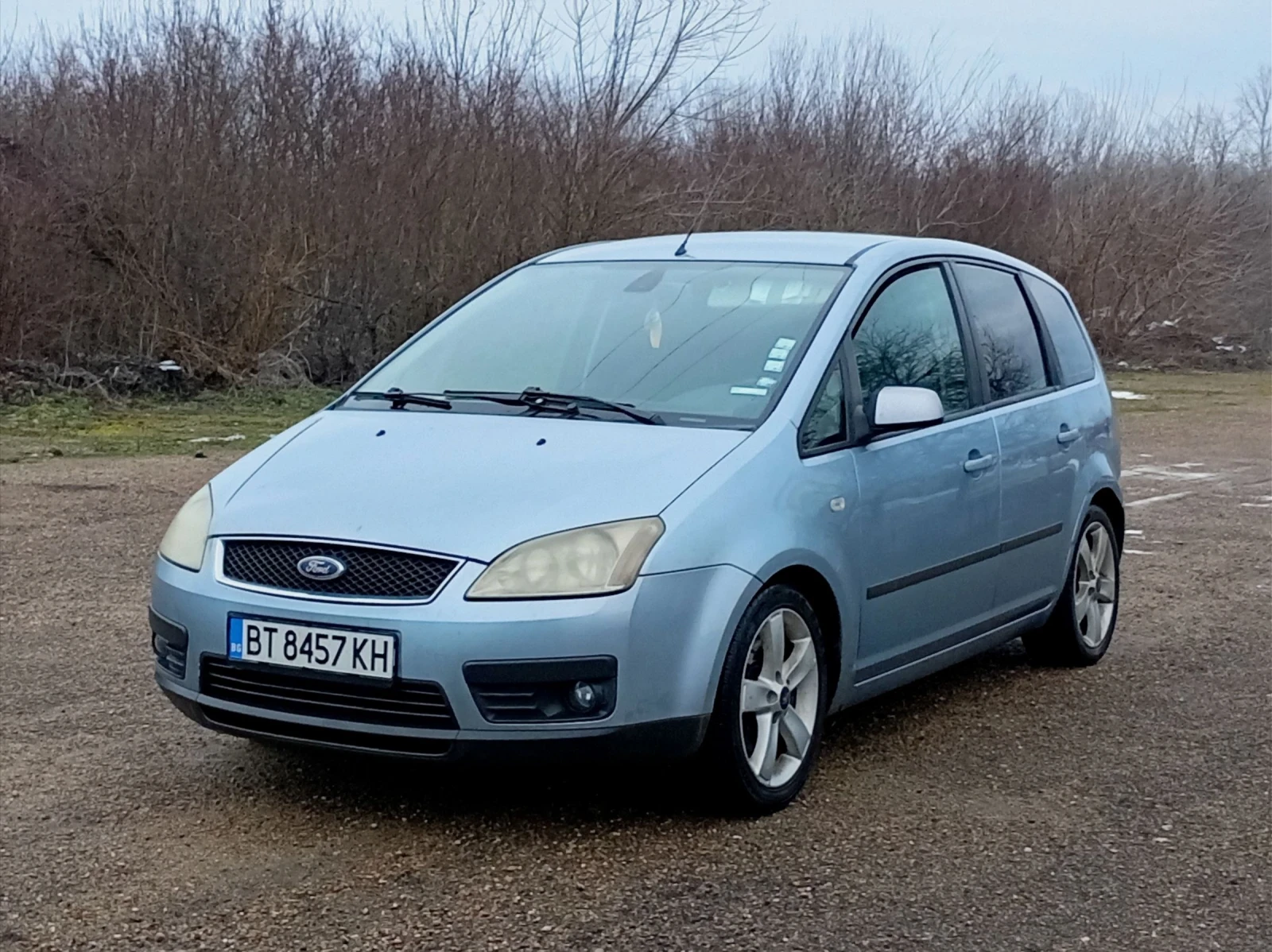 Ford C-max 2.0 TDCI  - изображение 2