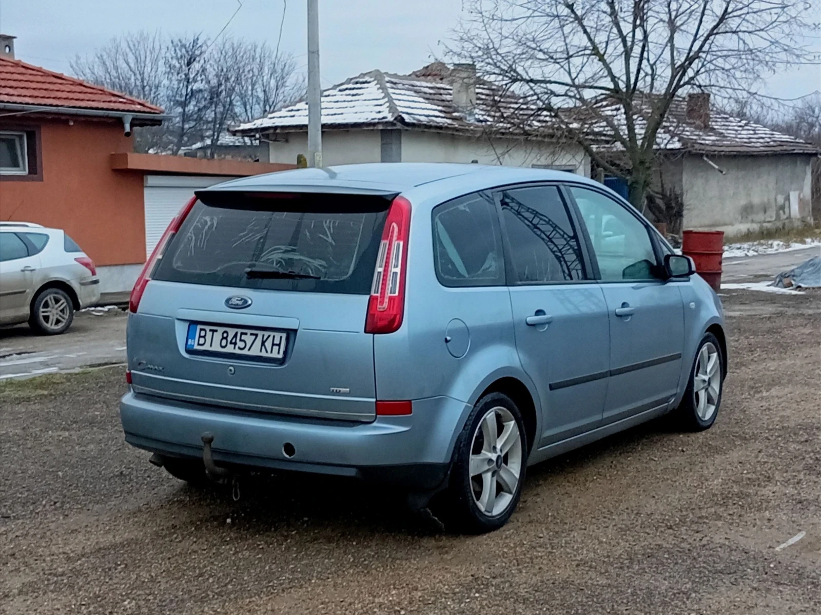 Ford C-max 2.0 TDCI  - изображение 5