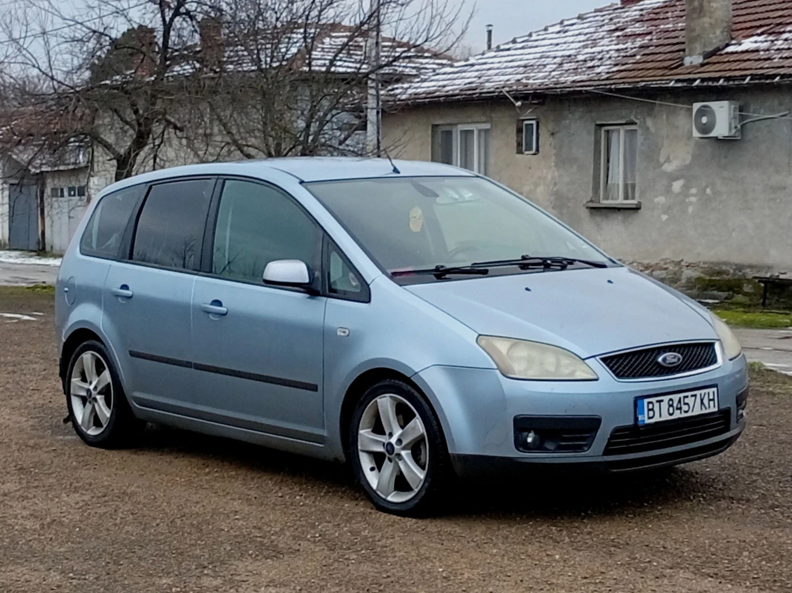 Ford C-max 2.0 TDCI  - изображение 6