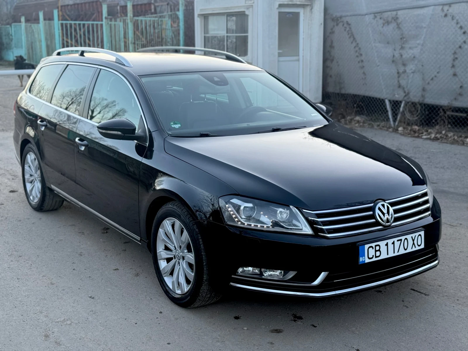 VW Passat 2.0TDI HIGHLINE  - изображение 2