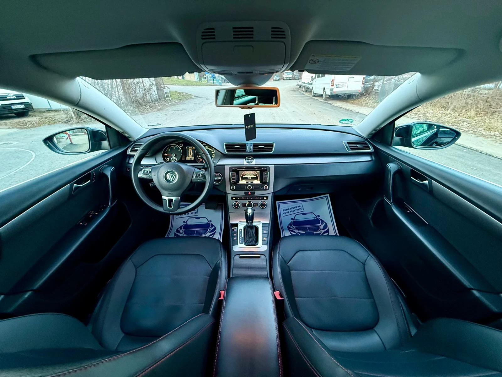 VW Passat 2.0TDI HIGHLINE  - изображение 7