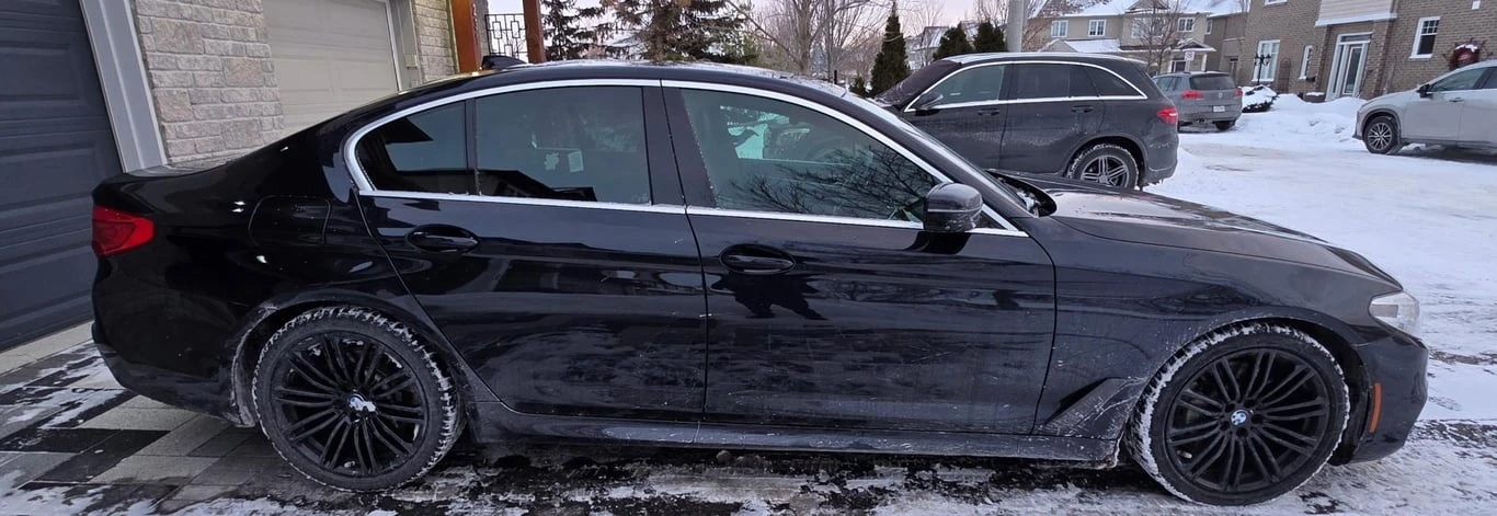 BMW 540 * xDrive * CARFAX * ��� ������������ ������ | Mobile.bg � ����������� 5