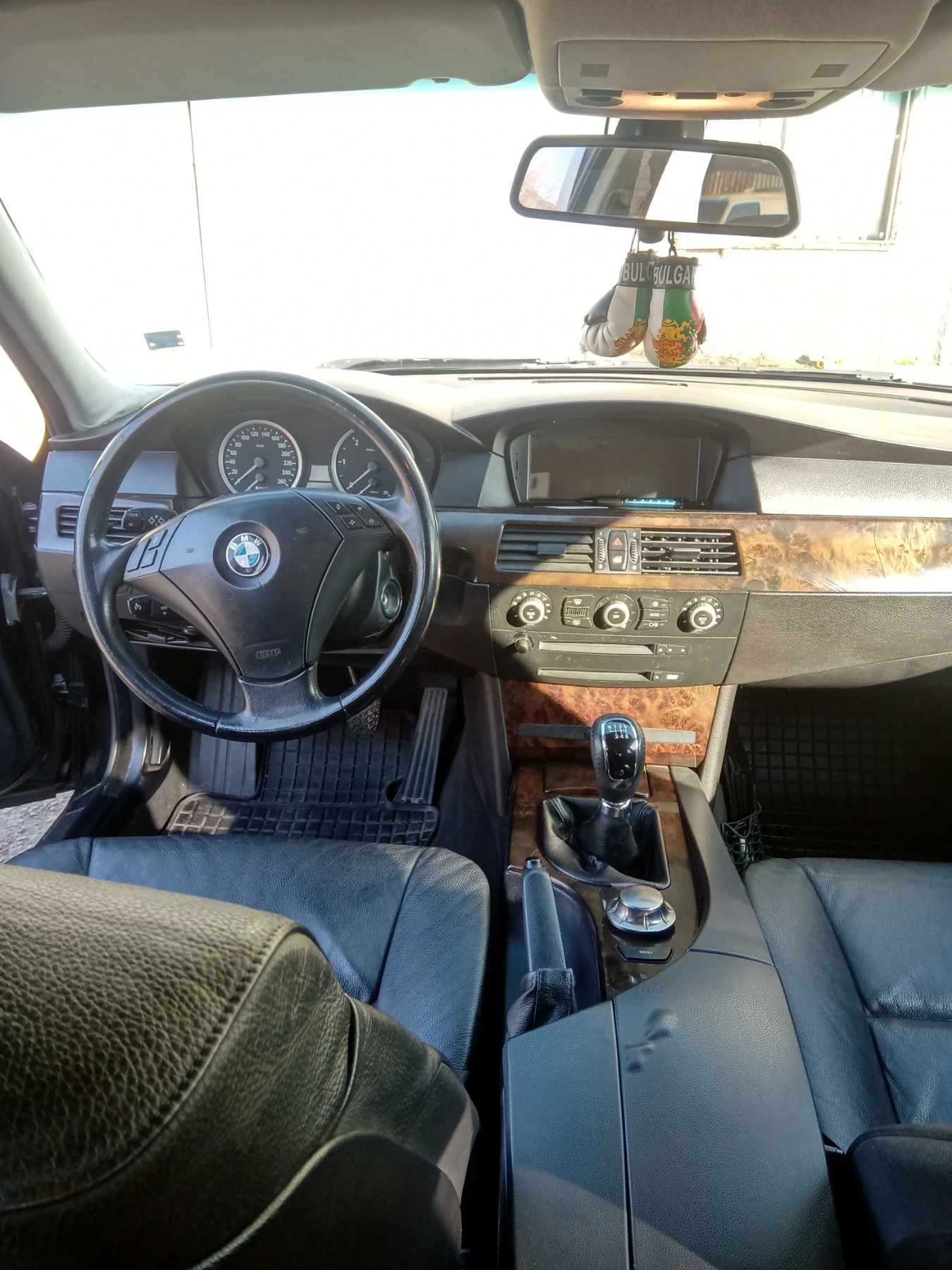 BMW 525 M57D30  | Mobile.bg � ����������� 11