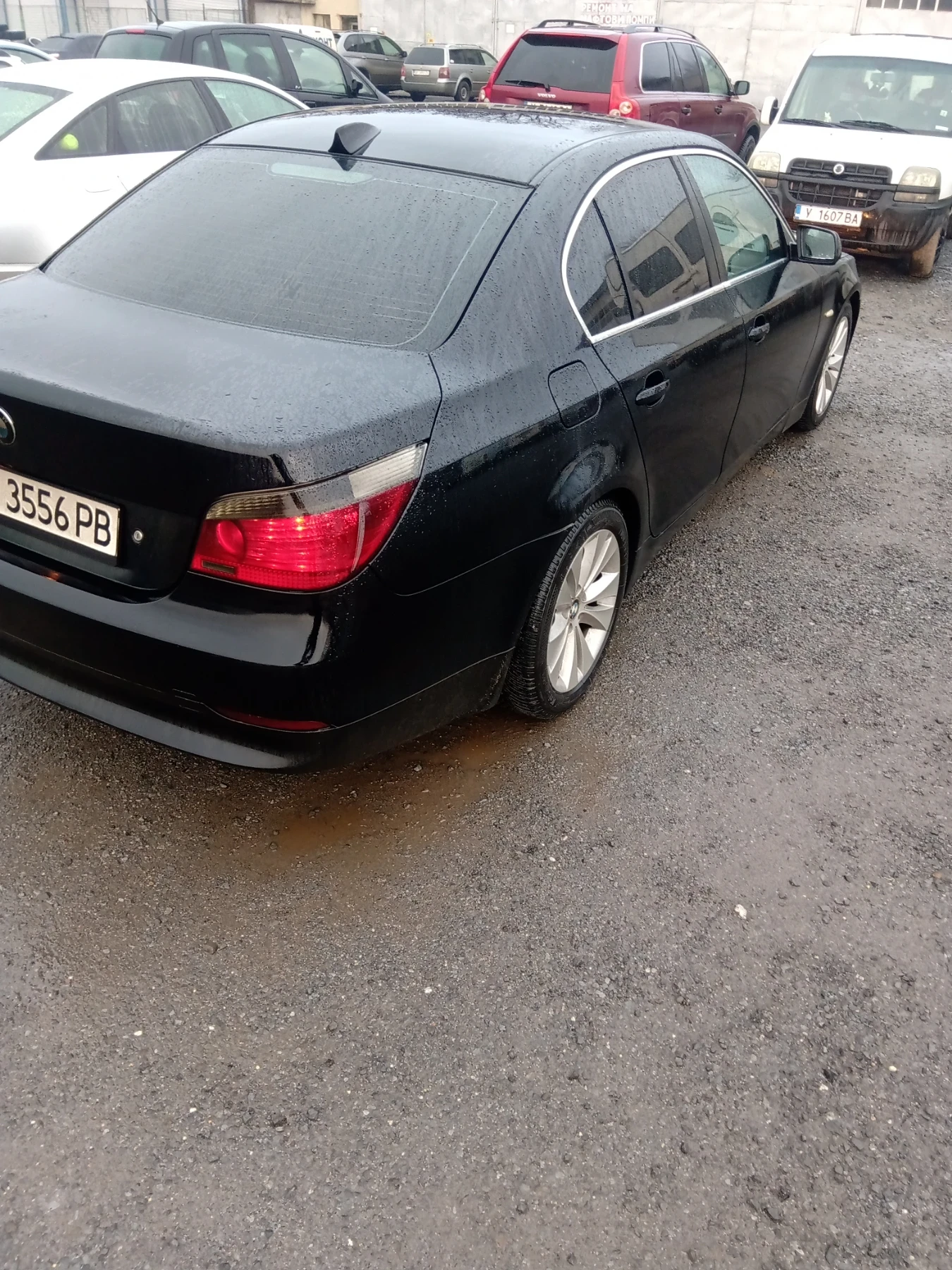 BMW 525 M57D30  - изображение 5