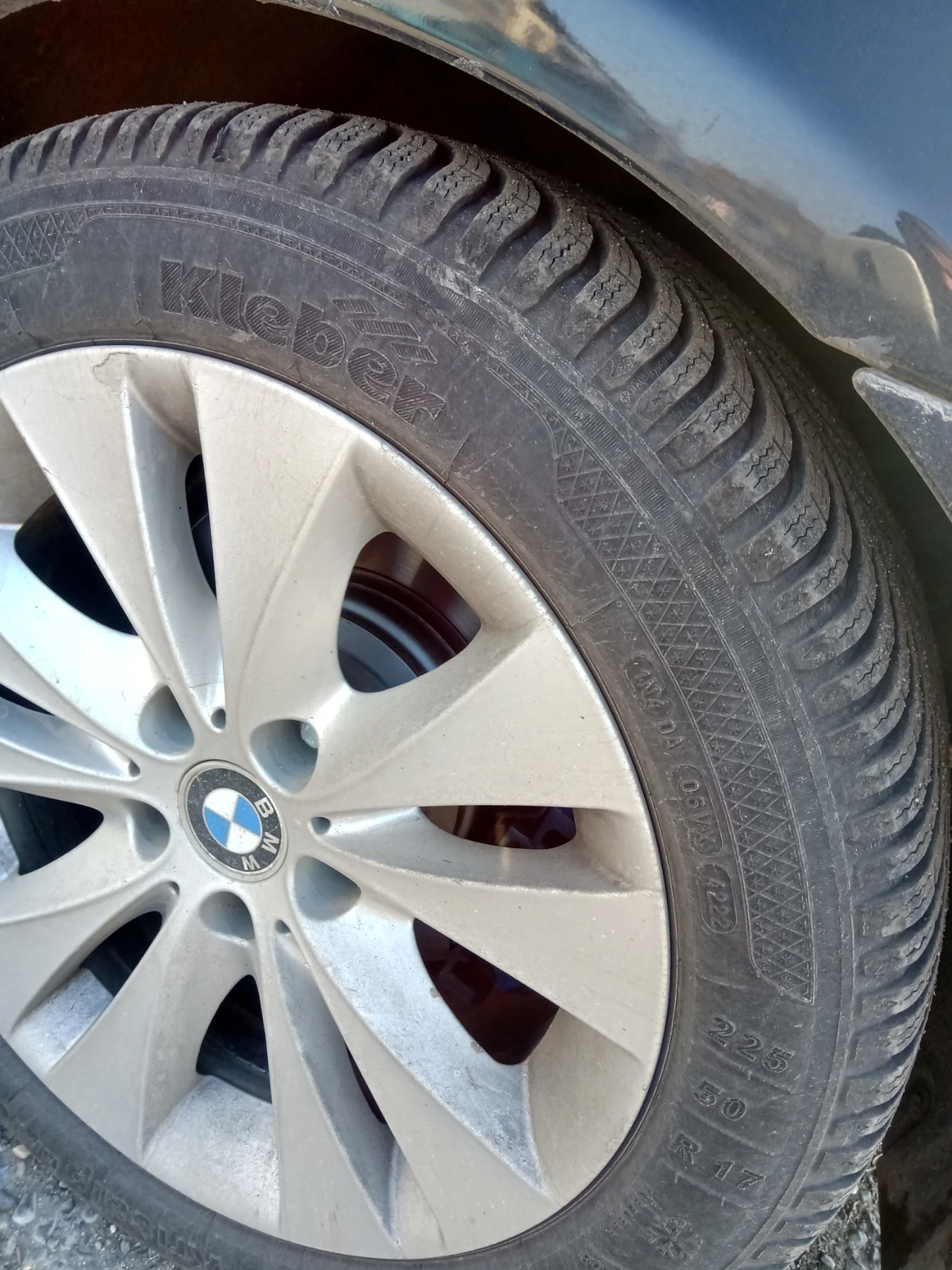 BMW 525 M57D30  - изображение 10