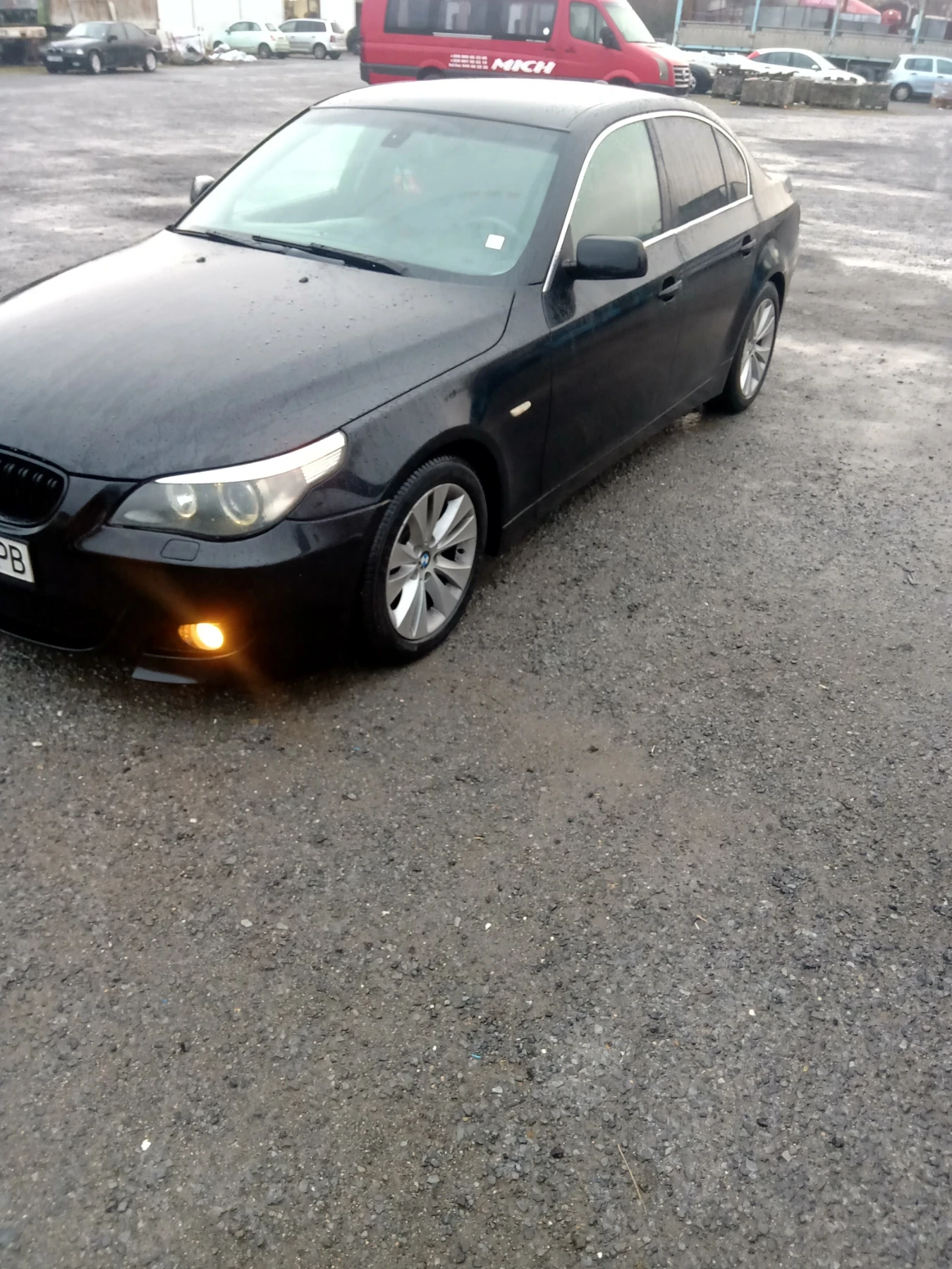 BMW 525 M57D30  - изображение 2