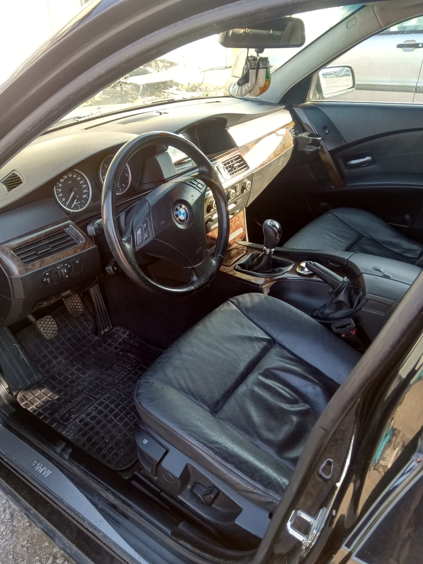 BMW 525 M57D30  | Mobile.bg � ����������� 13