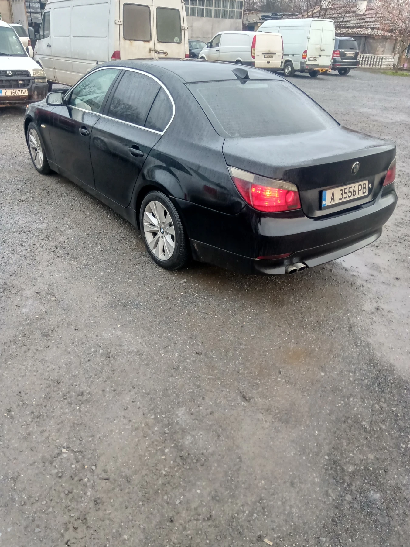 BMW 525 M57D30  - изображение 4
