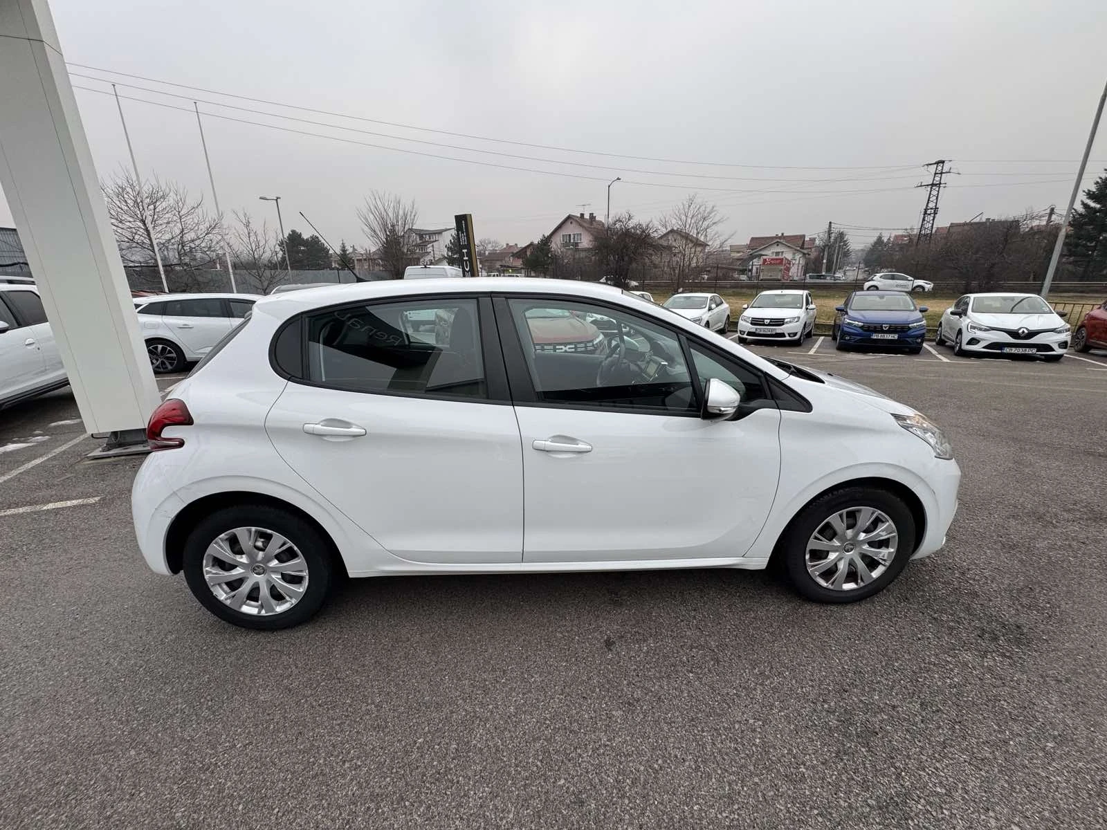 Peugeot 208 1.2I 1+ 1 N1 - изображение 7