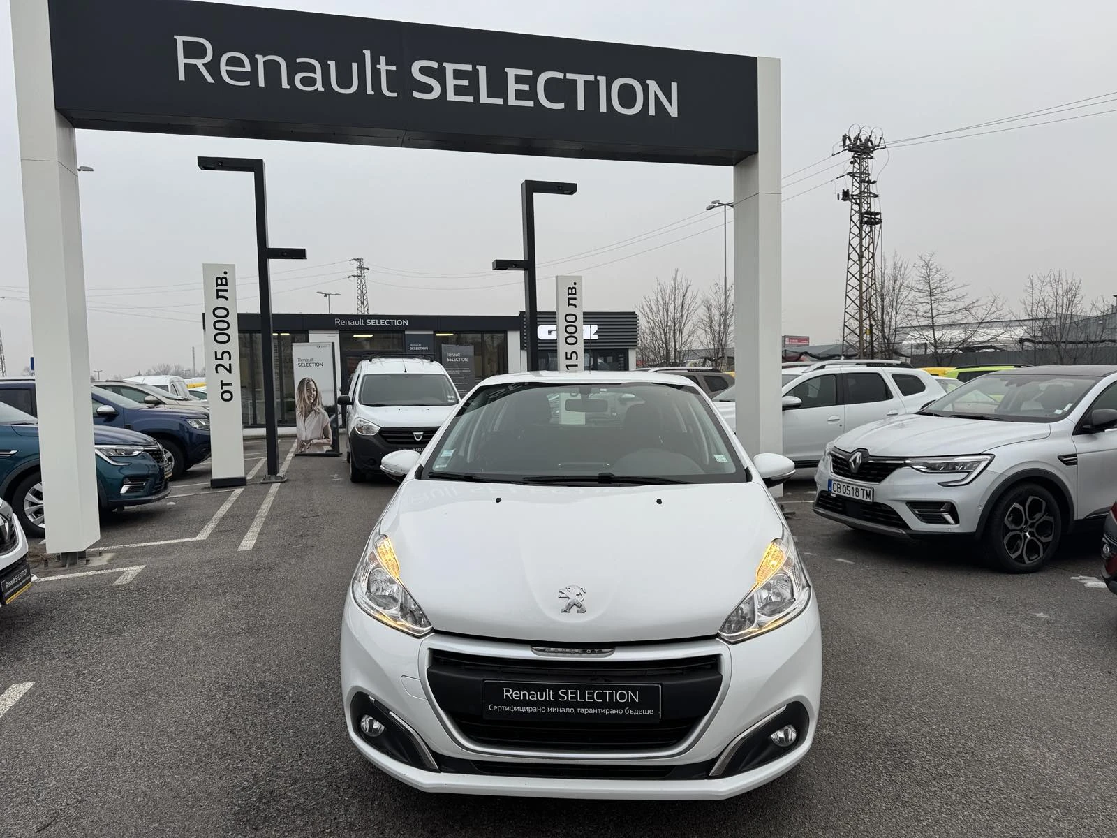Peugeot 208 1.2I 1+ 1 N1 | Mobile.bg � ����������� 1