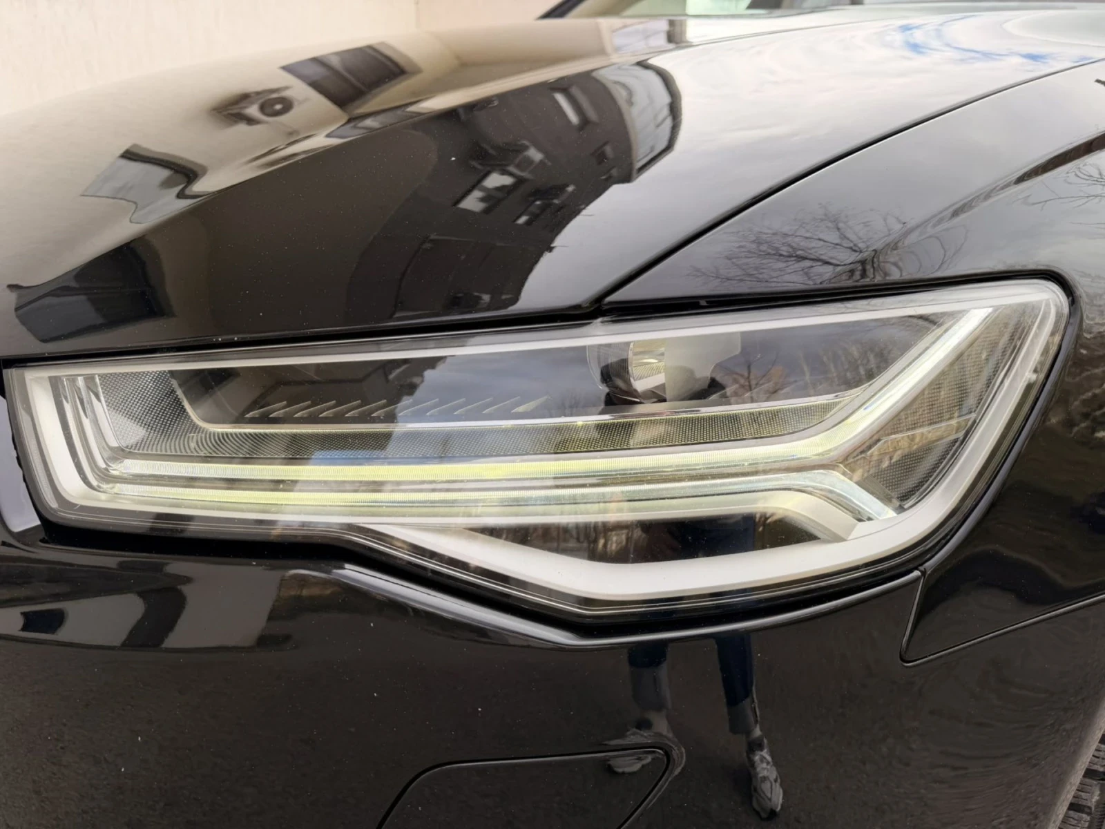 Audi S6 4.0TFSI / V8 / MATRIX | Mobile.bg � ����������� 15