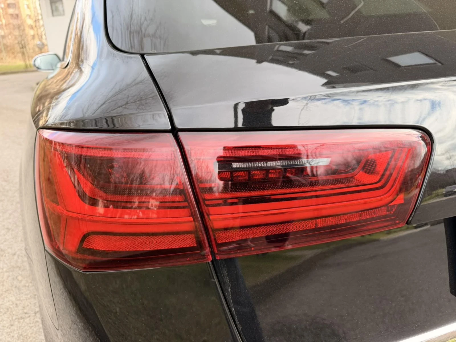 Audi S6 4.0TFSI / V8 / MATRIX | Mobile.bg � ����������� 17