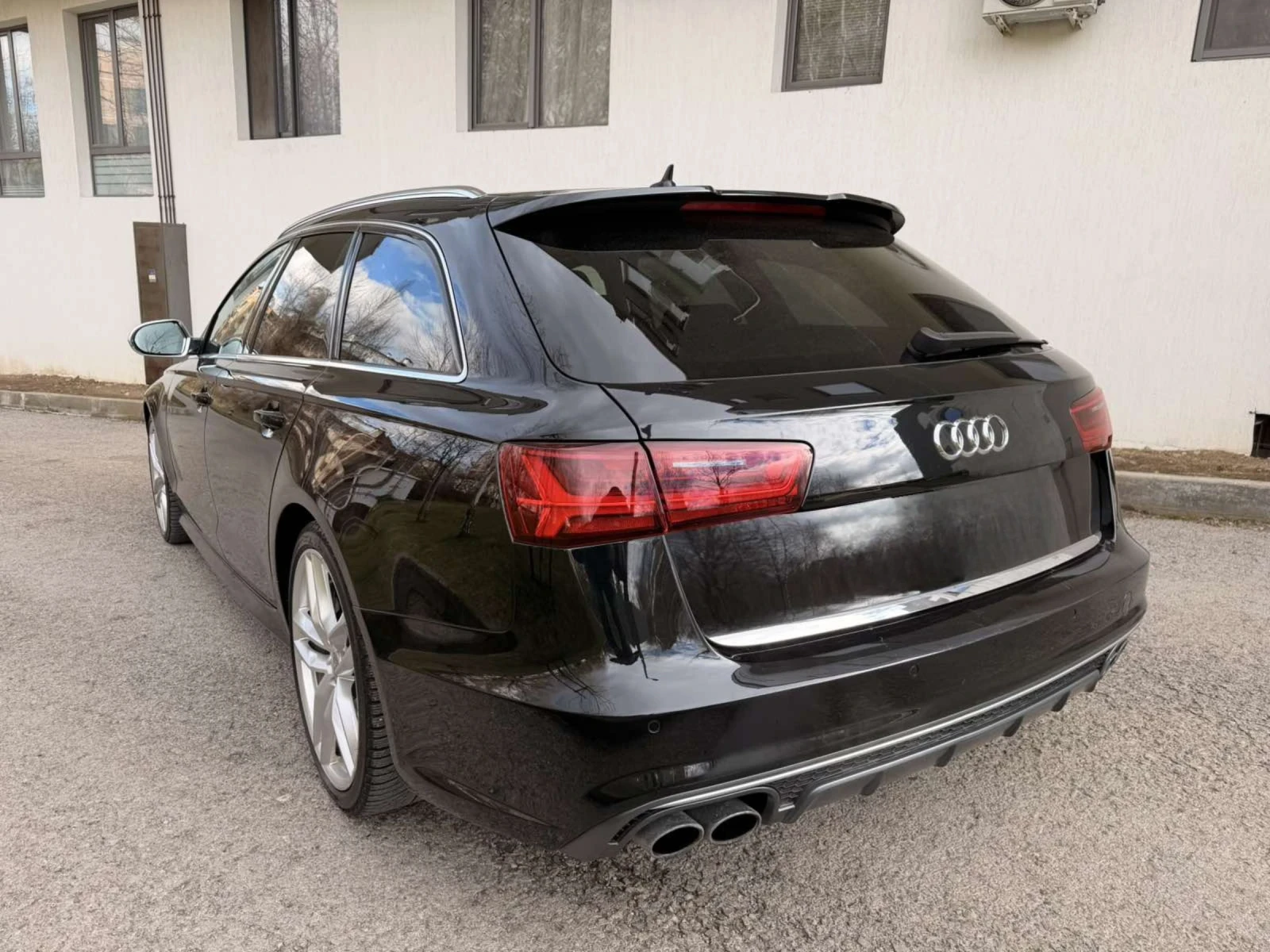 Audi S6 4.0TFSI / V8 / MATRIX - изображение 5