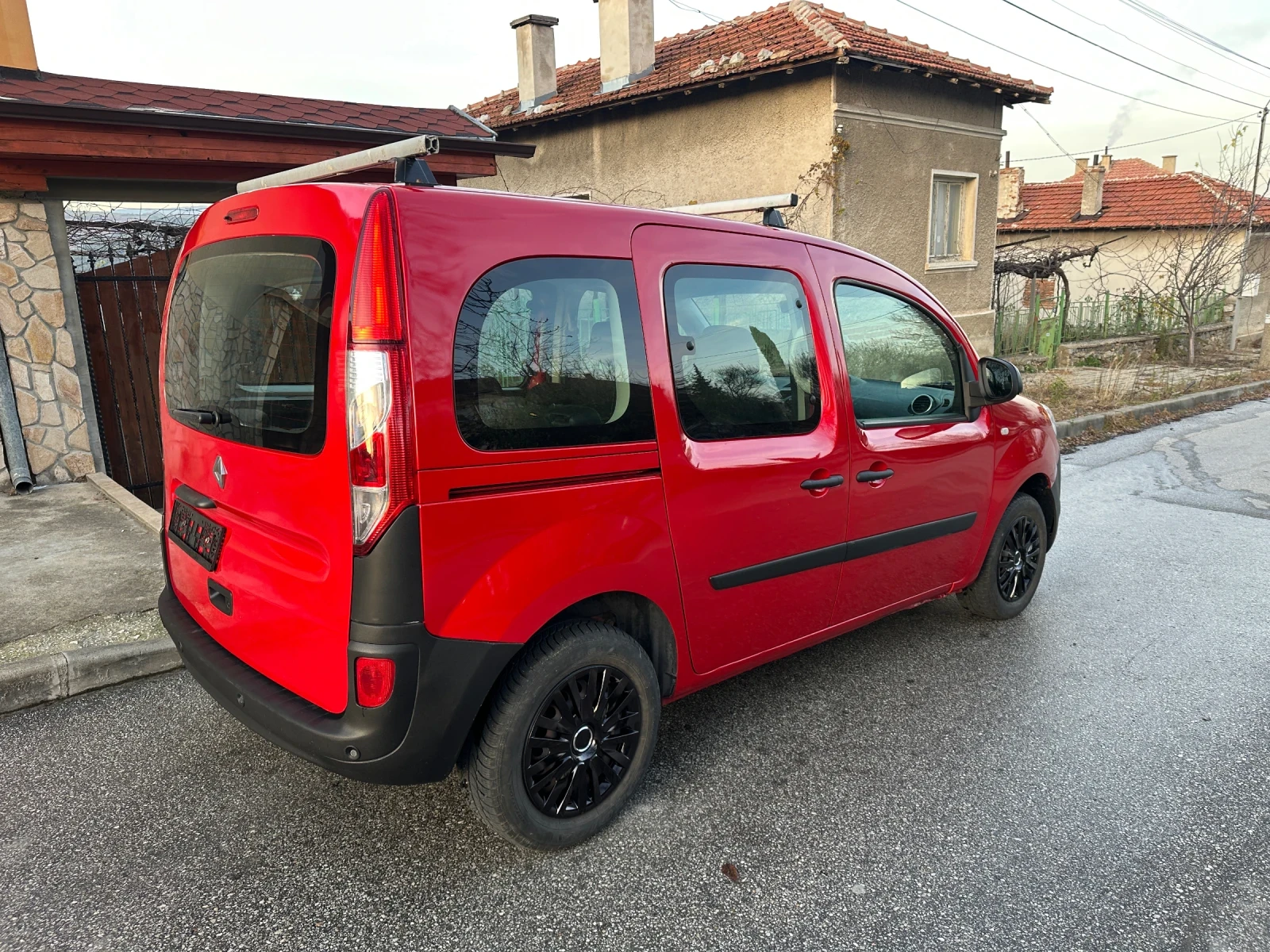 Renault Kangoo 1.5 DCI* * * TOP* * * Klima* * *  | Mobile.bg � ����������� 3