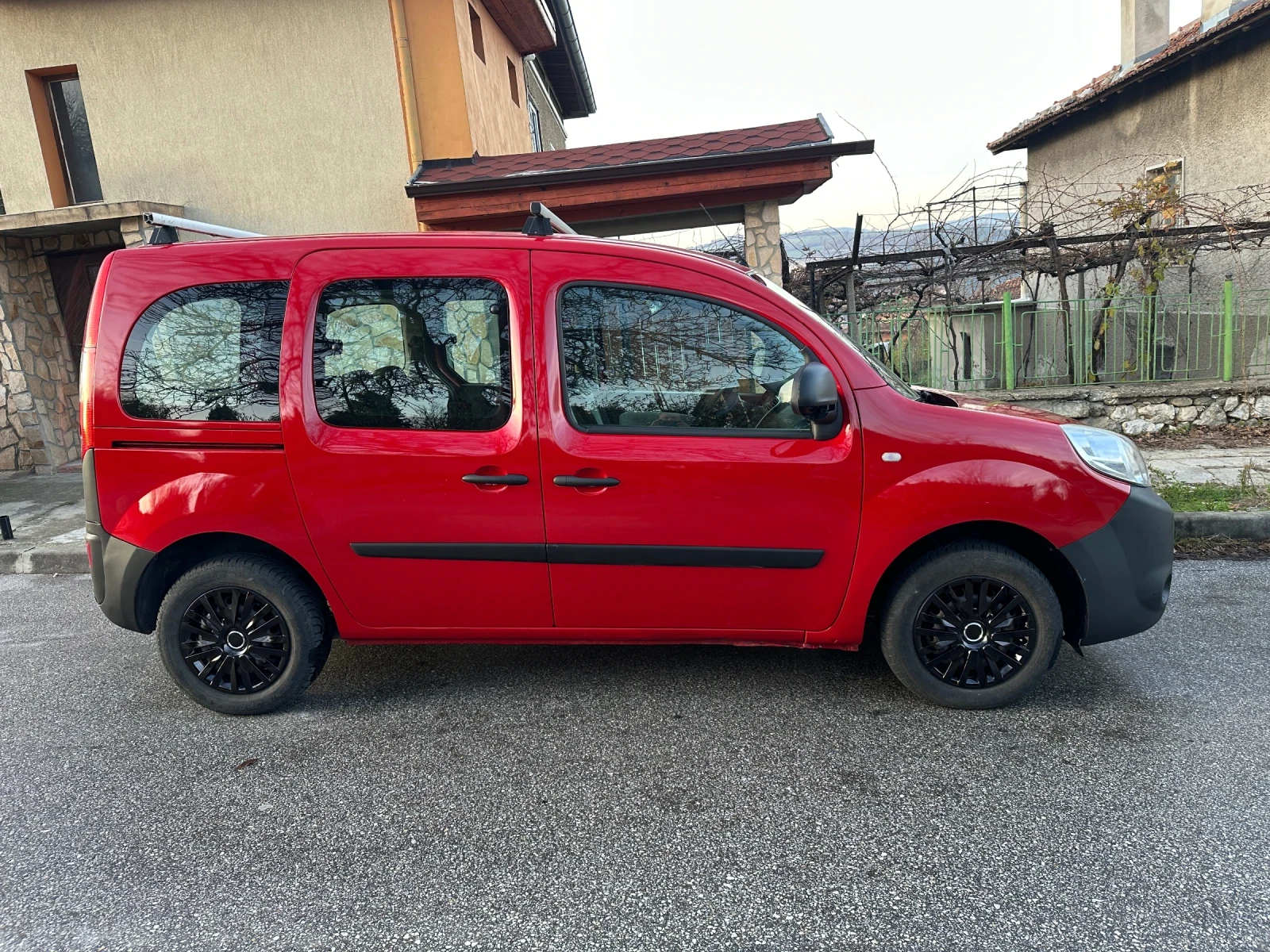 Renault Kangoo 1.5 DCI* * * TOP* * * Klima* * *  | Mobile.bg � ����������� 5