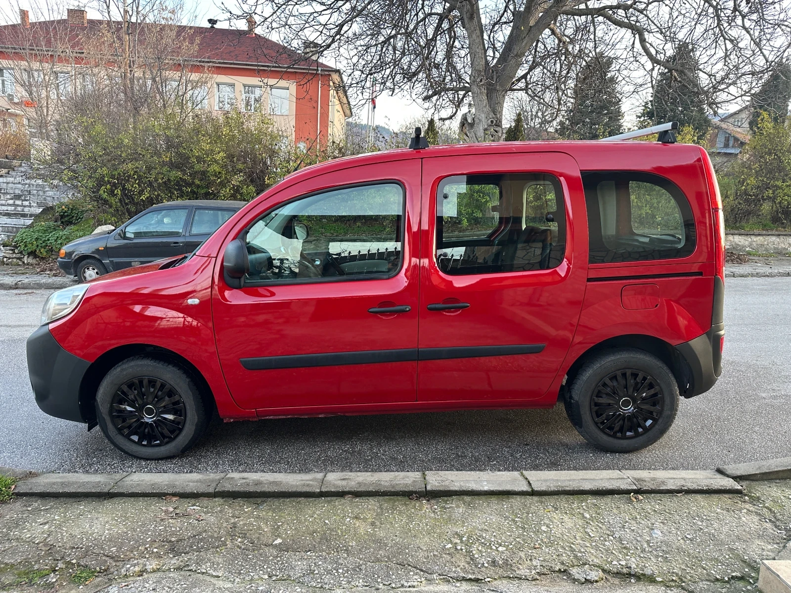 Renault Kangoo 1.5 DCI* * * TOP* * * Klima* * *  | Mobile.bg � ����������� 4