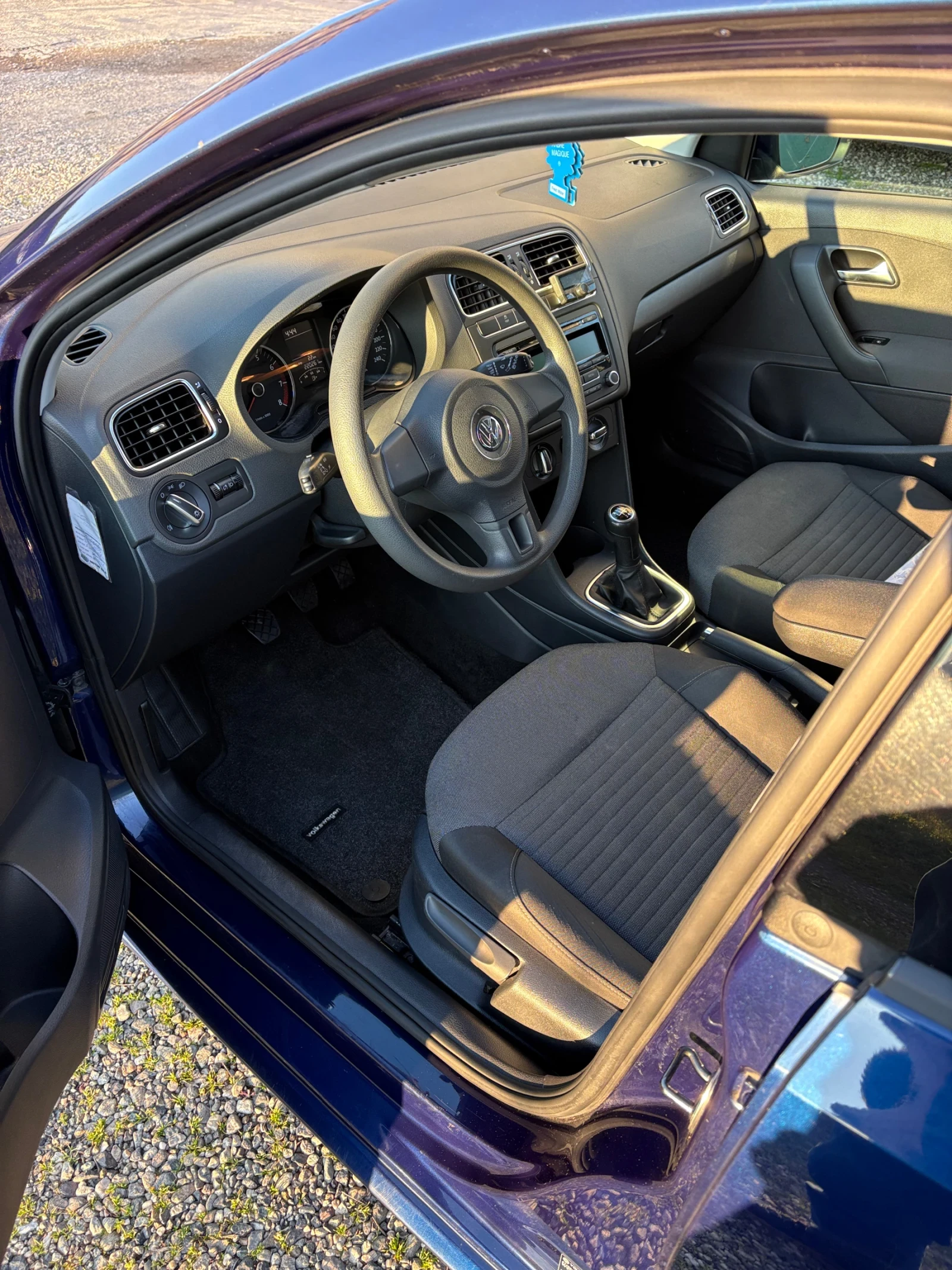 VW Polo 6R - изображение 6