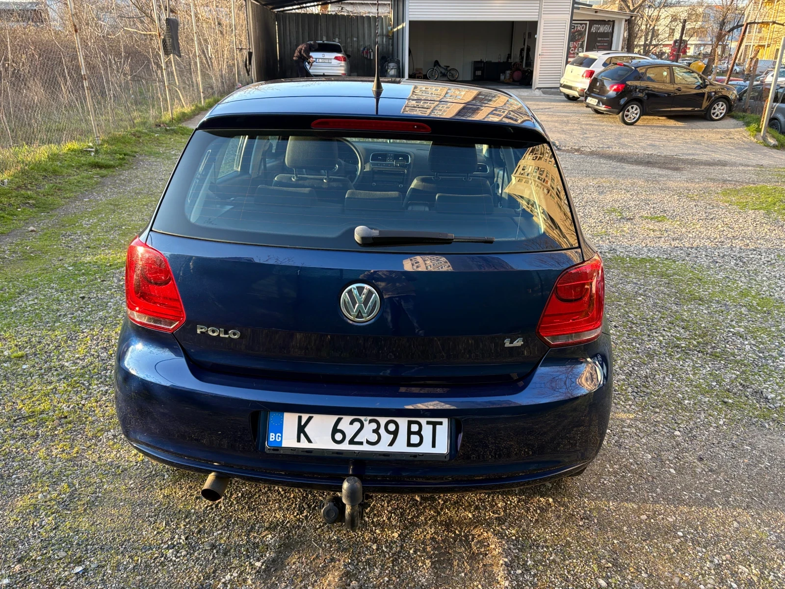 VW Polo 6R - изображение 4