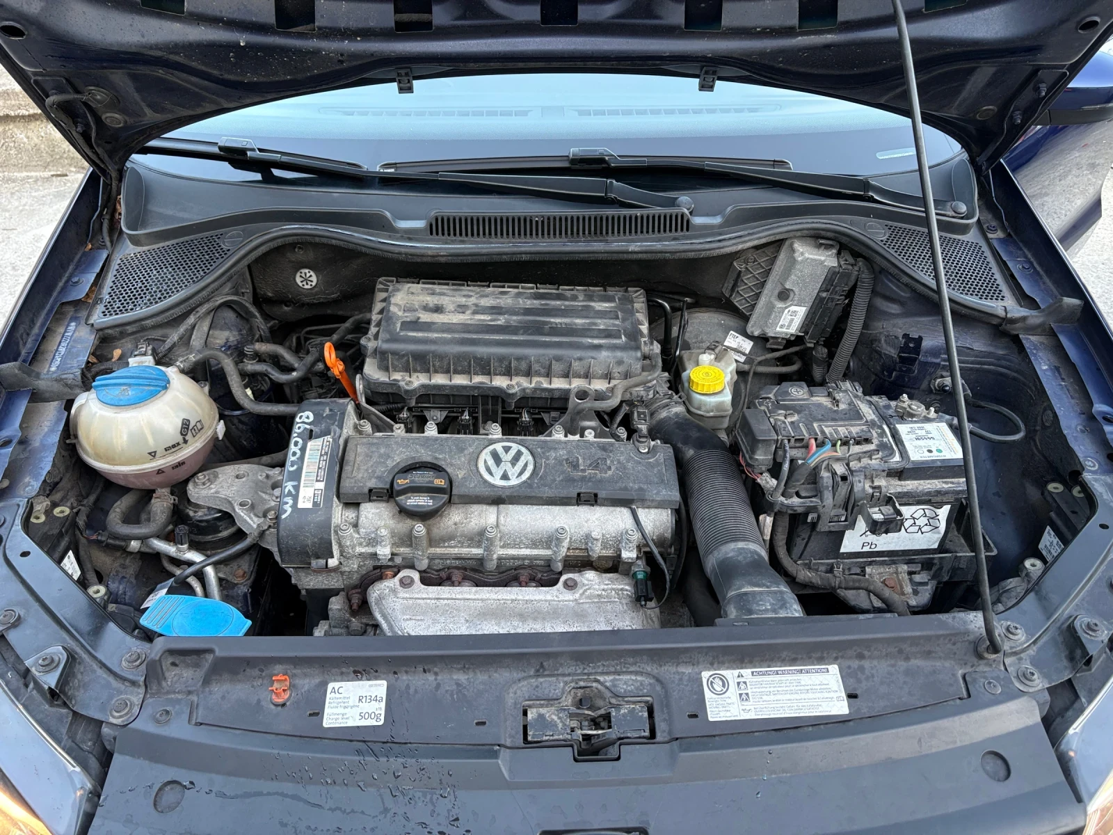 VW Polo 6R - изображение 10