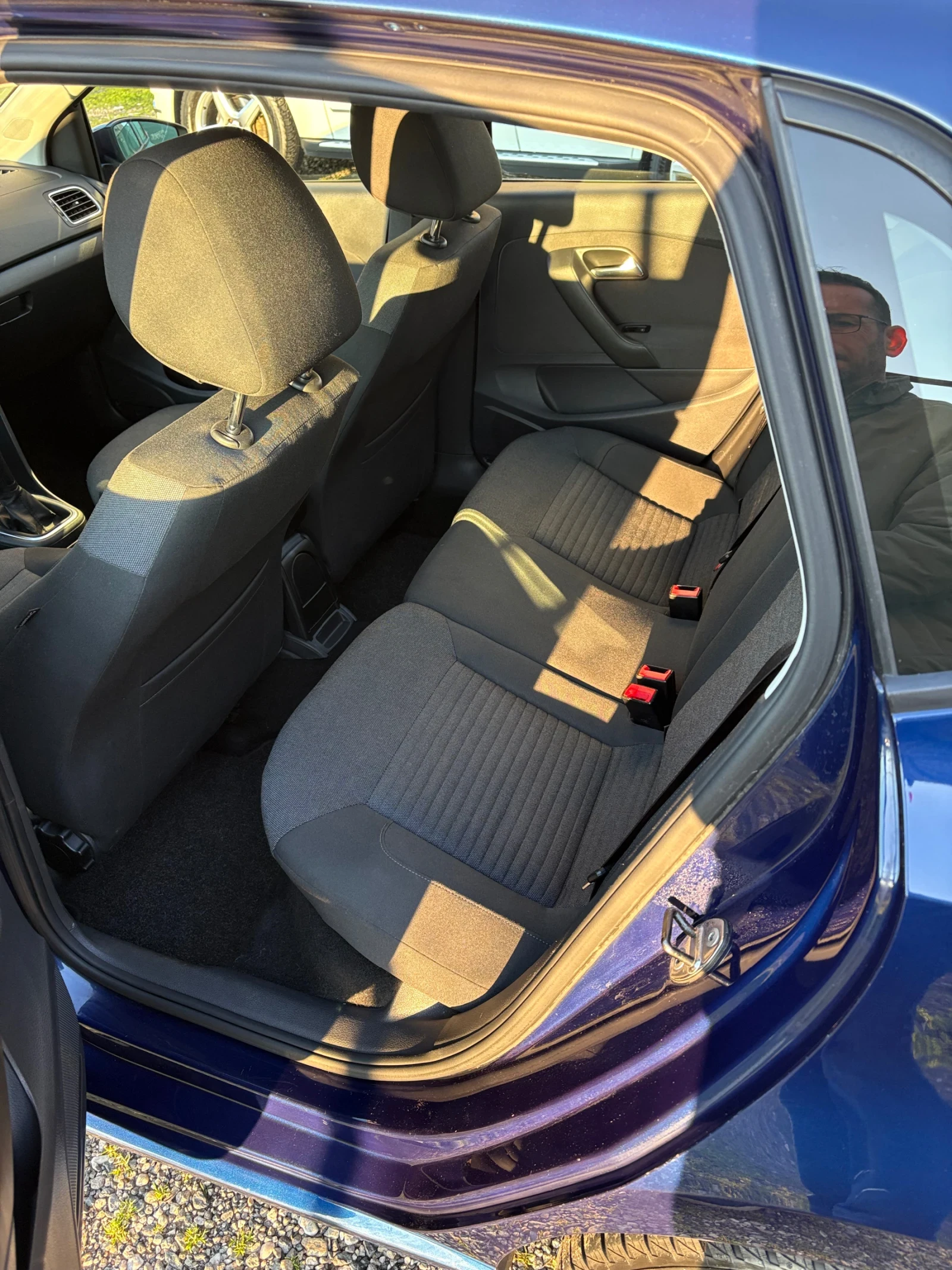 VW Polo 6R - изображение 5