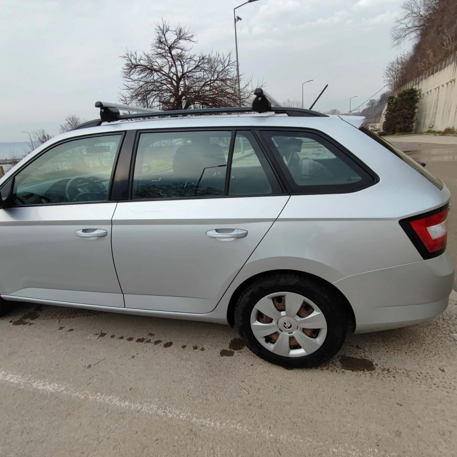 Skoda Fabia 1.2i DSG | Mobile.bg � ����������� 4