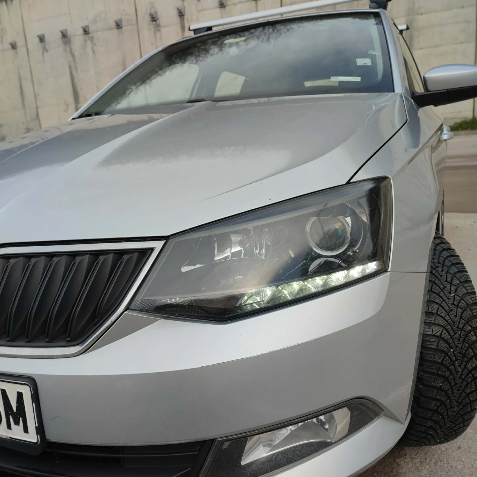 Skoda Fabia 1.2i DSG | Mobile.bg � ����������� 9