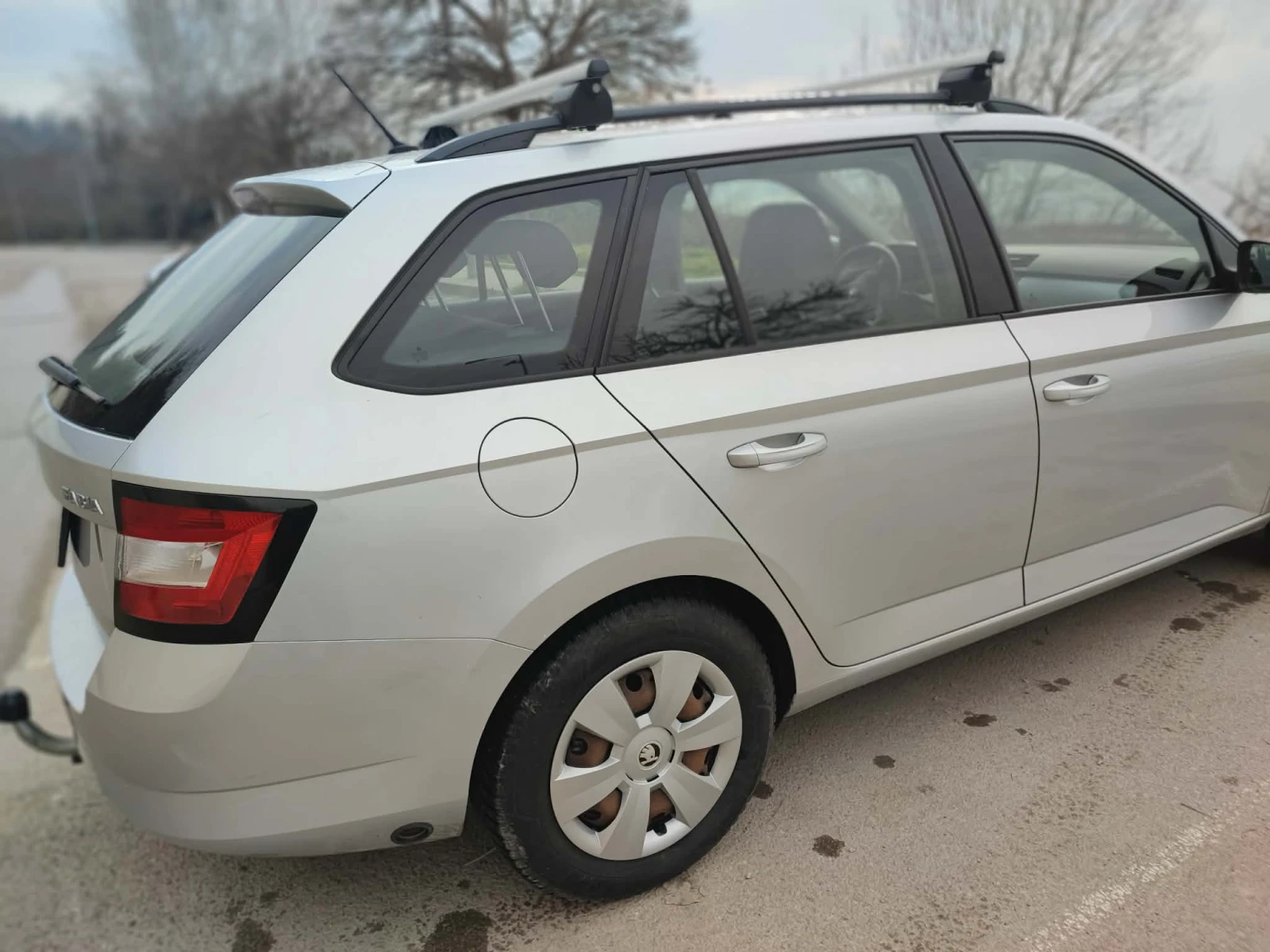 Skoda Fabia 1.2i DSG | Mobile.bg � ����������� 6