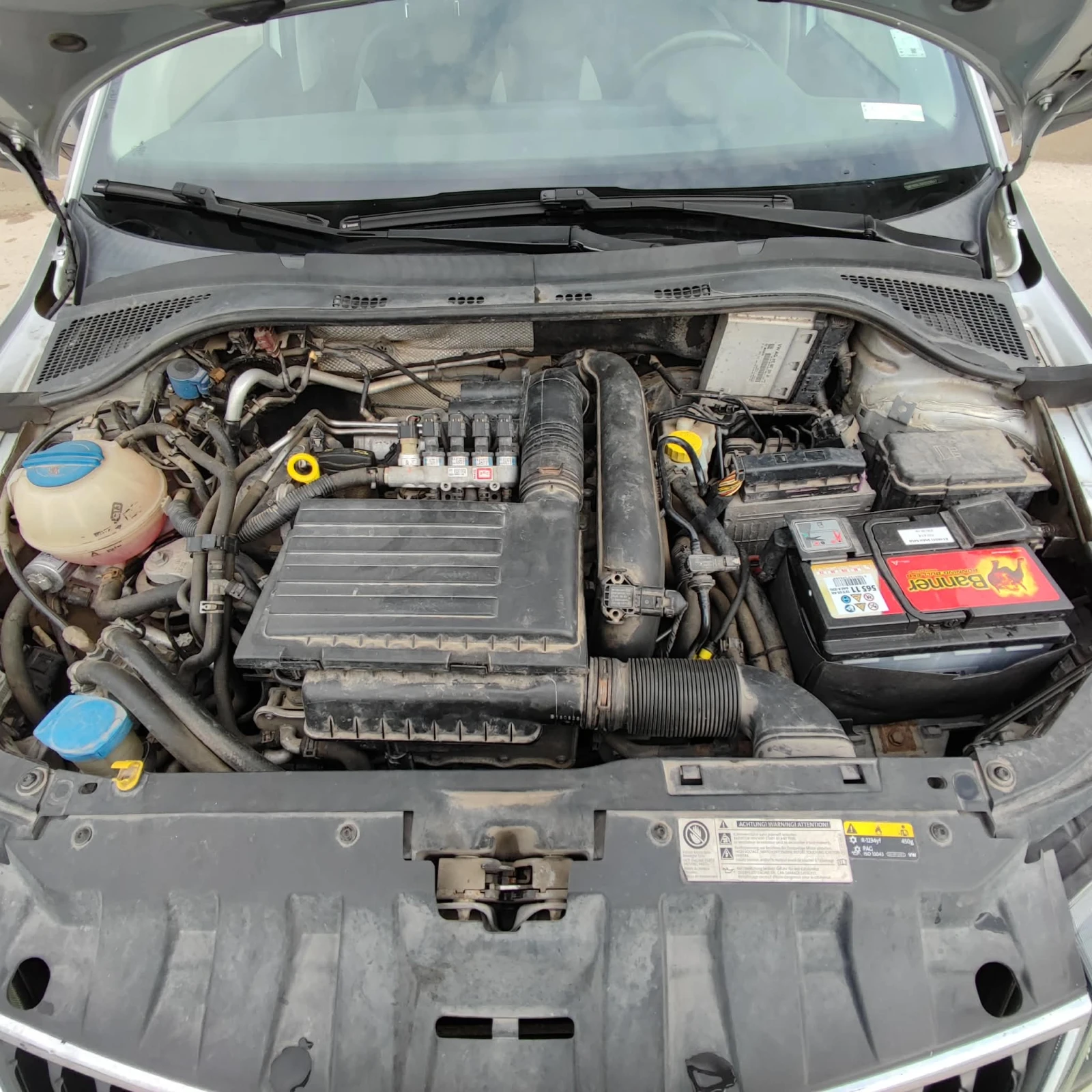 Skoda Fabia 1.2i DSG | Mobile.bg � ����������� 12