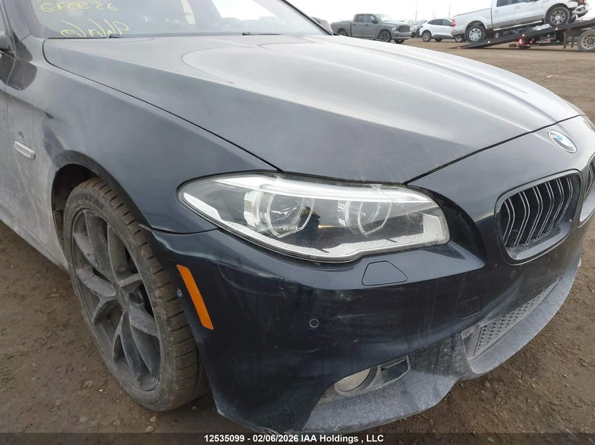 BMW 535 XDRIVE С РЕГИСТРАЦИЯ & АВТО КРЕДИТ , снимка 12 - Автомобили и джипове - 54066722