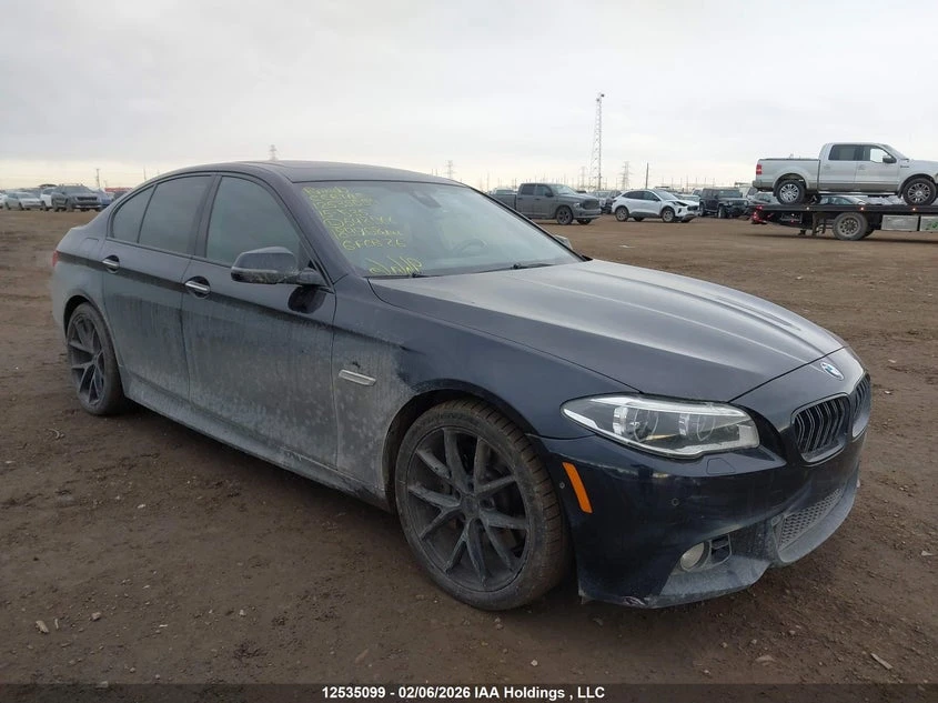 BMW 535 XDRIVE С РЕГИСТРАЦИЯ & АВТО КРЕДИТ , снимка 2 - Автомобили и джипове - 54066722