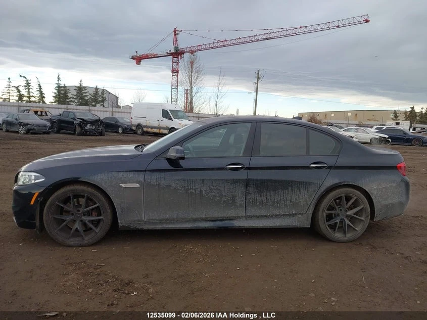 BMW 535 XDRIVE С РЕГИСТРАЦИЯ & АВТО КРЕДИТ , снимка 6 - Автомобили и джипове - 54066722