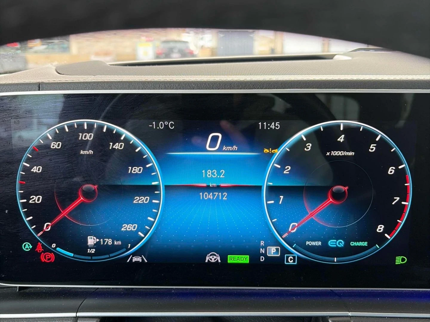 Mercedes-Benz GLE 450 AMG-pkg* Night-pkg* Burmester* 360View* HUD* Distr, снимка 7 - Автомобили и джипове - 54067989