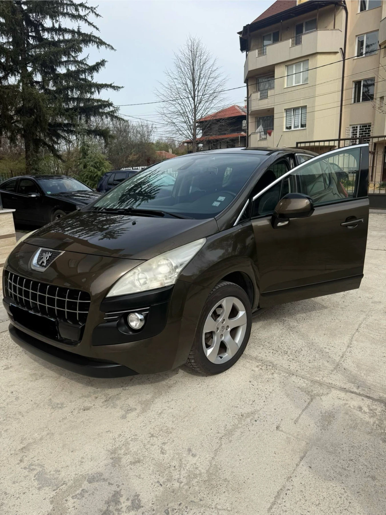 Peugeot 3008, снимка 2 - Автомобили и джипове - 54077784