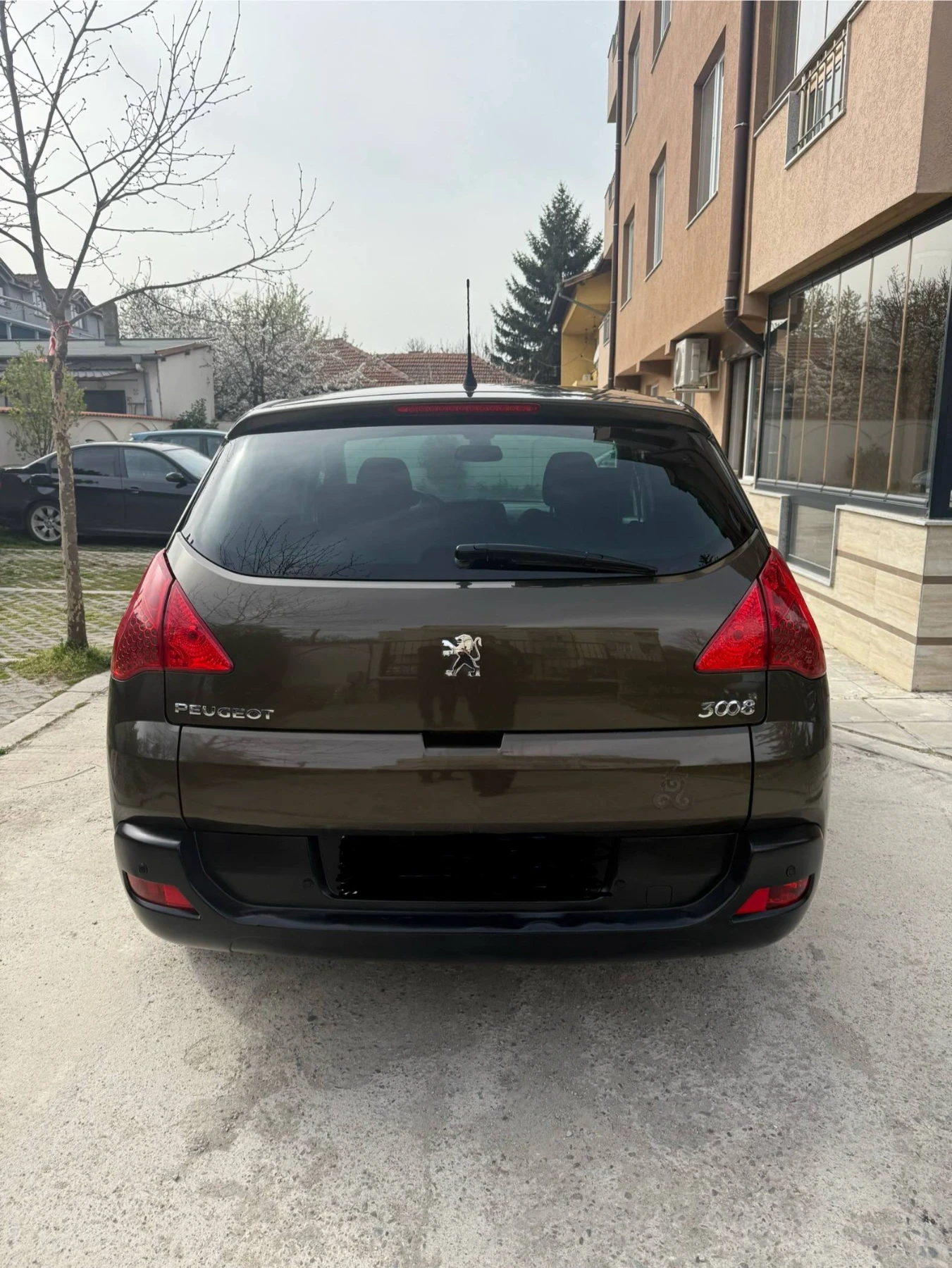 Peugeot 3008, снимка 4 - Автомобили и джипове - 54077784