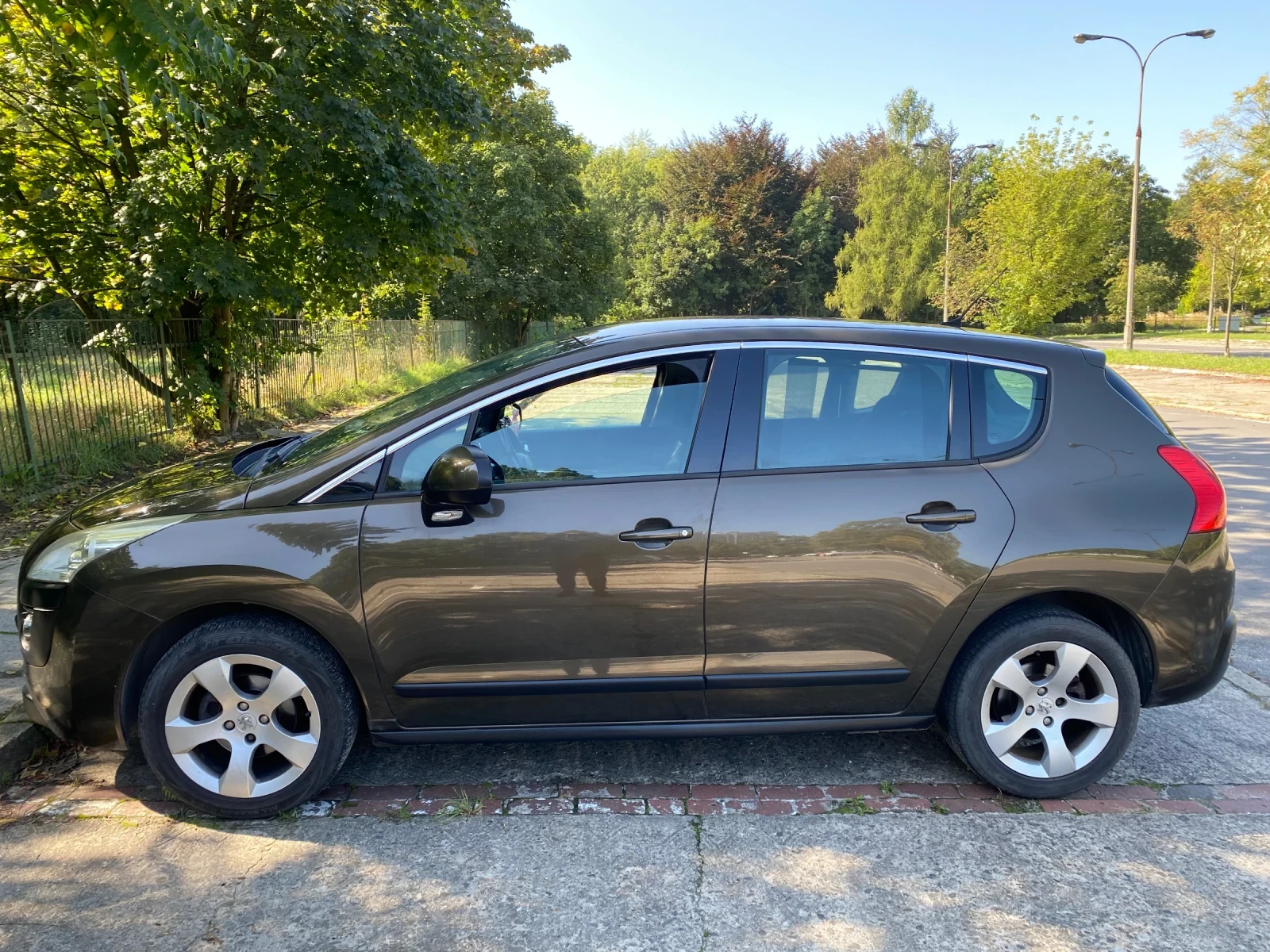 Peugeot 3008, снимка 5 - Автомобили и джипове - 54077784