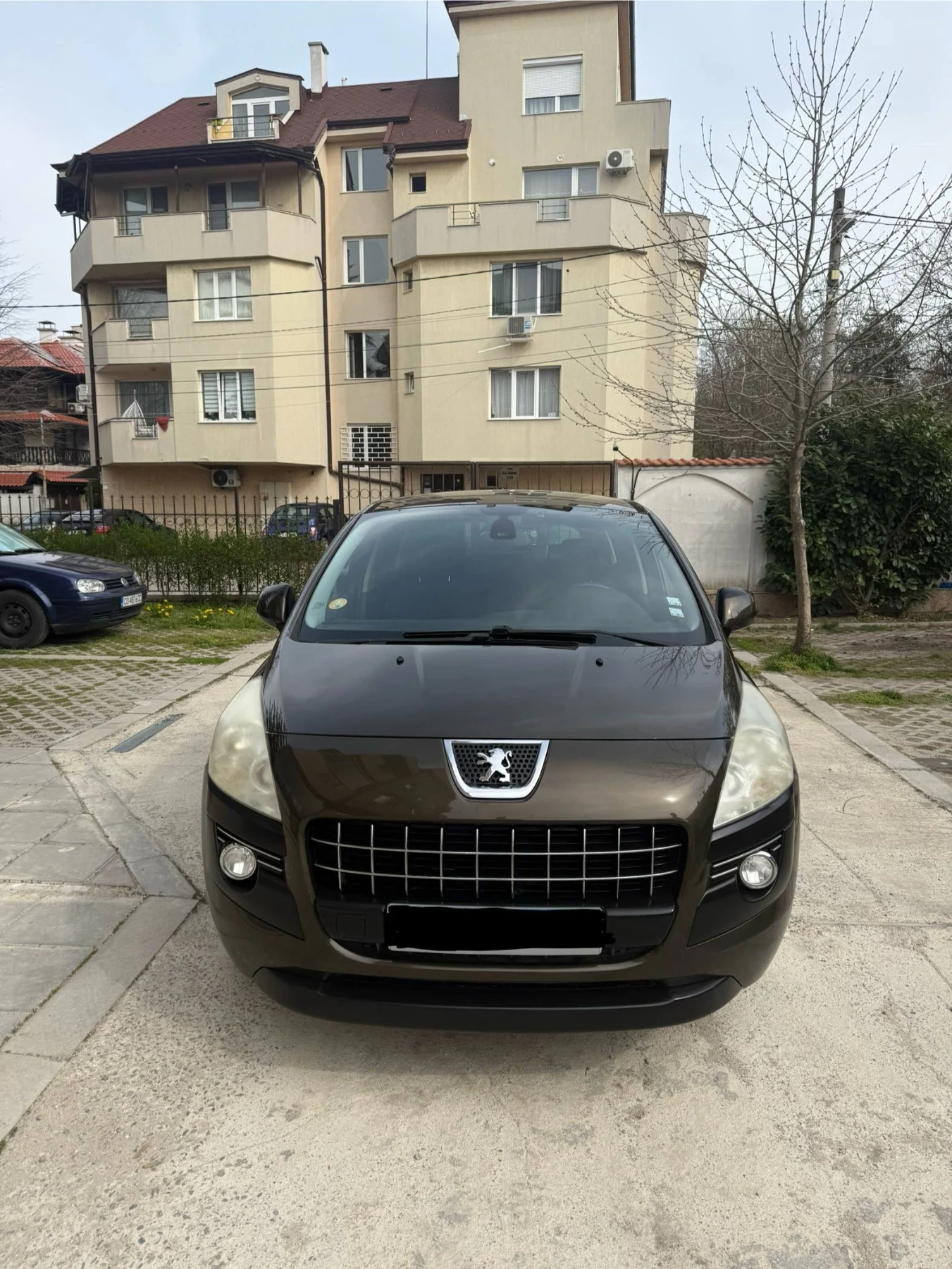 Peugeot 3008, снимка 5 - Автомобили и джипове - 54077784