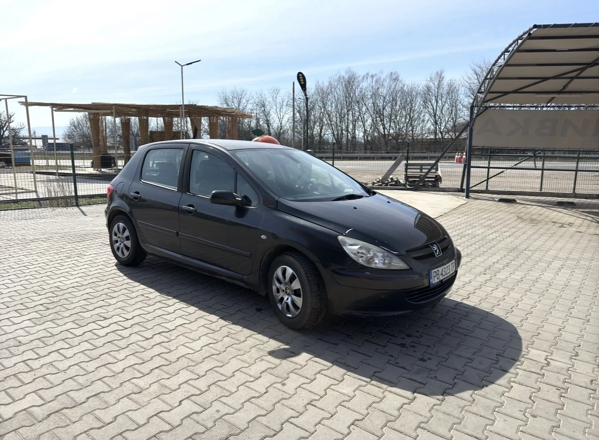 Peugeot 307 1.6 бензин/Газ, снимка 2 - Автомобили и джипове - 54106092